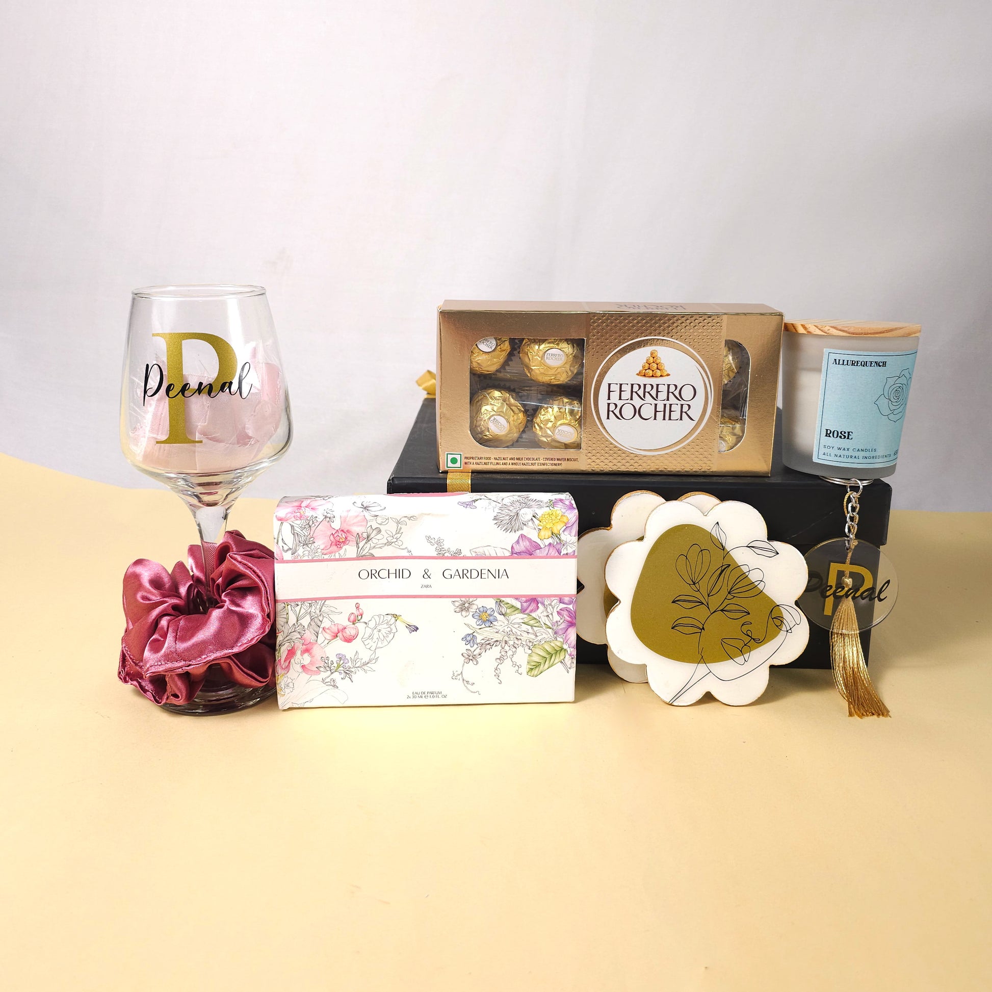 Wine and Shine For Her