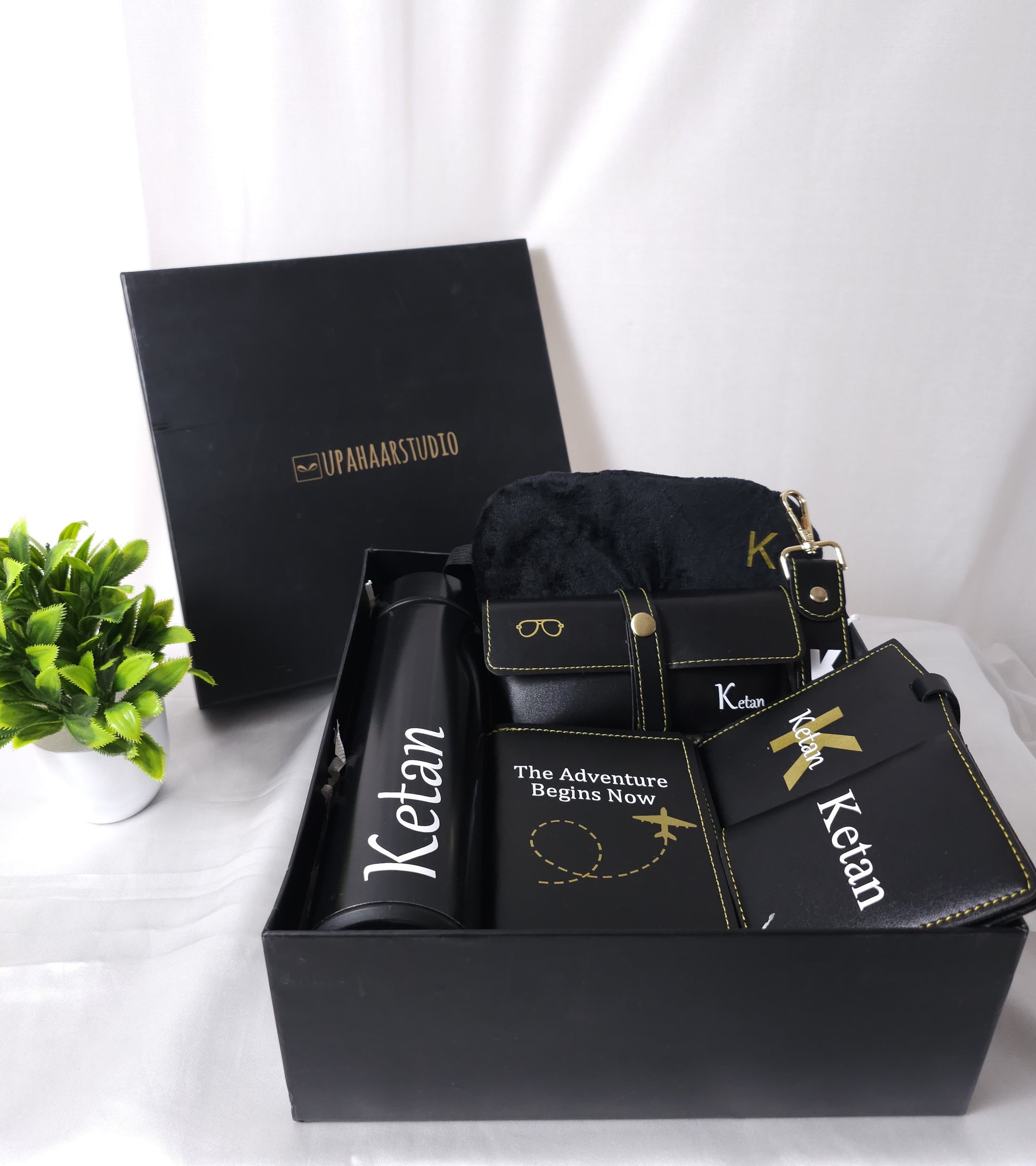 Wanderlust Essentials