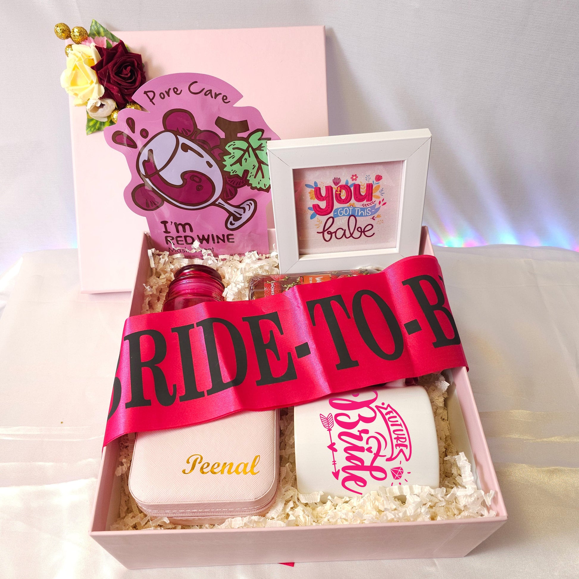 Bride to be Hamper