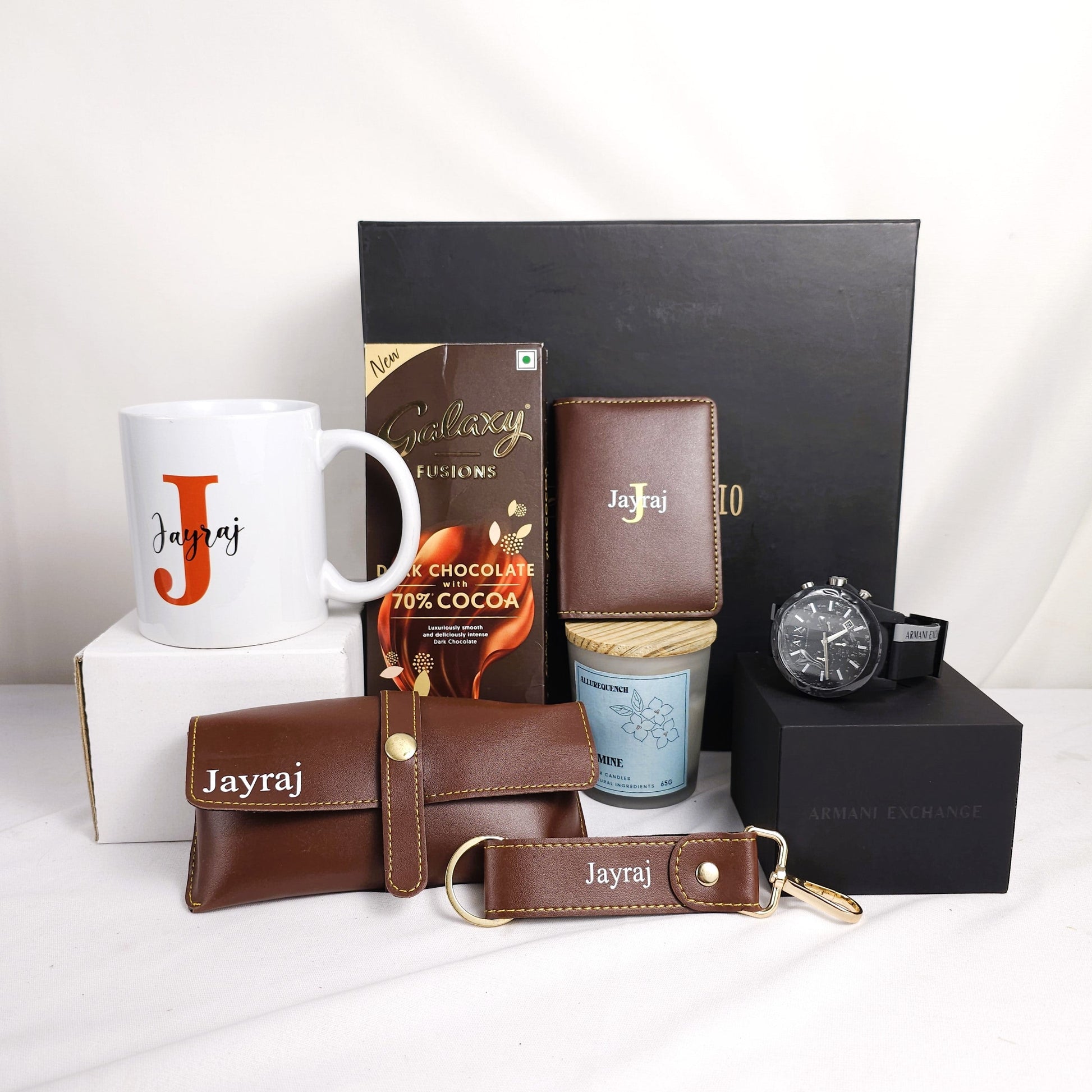 The Signature Luxe Hamper | Personalized Hamper