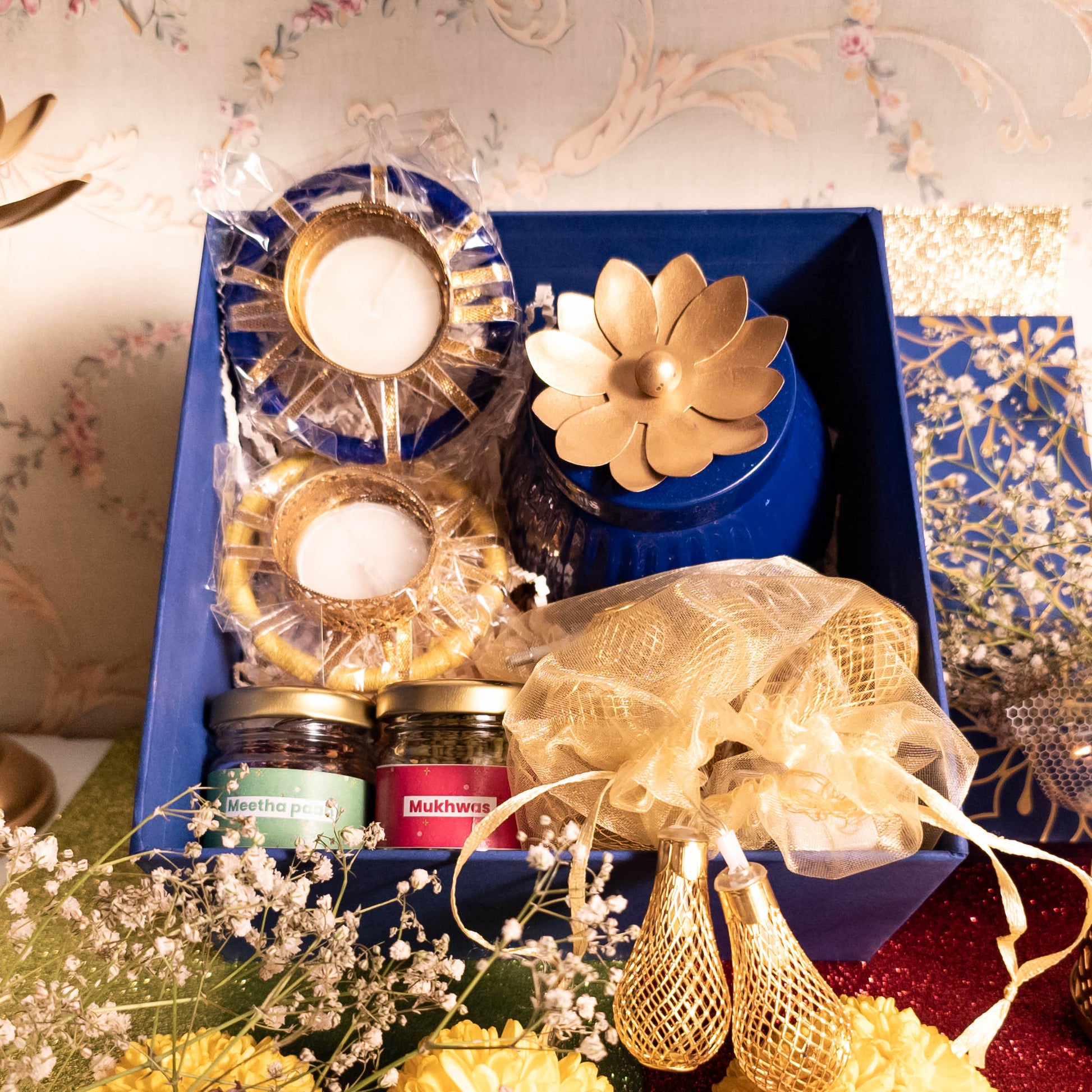 Opulent Diwali Gift Box
