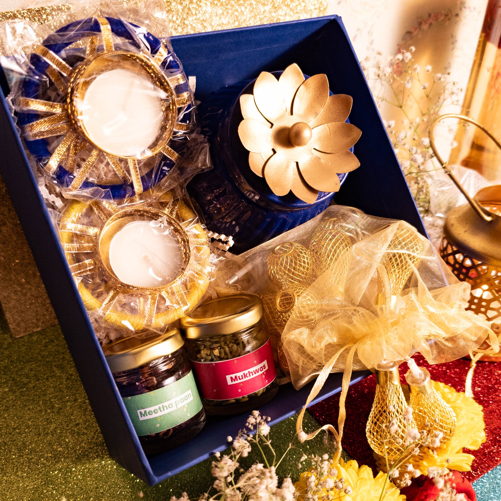 Opulent Diwali Gift Box