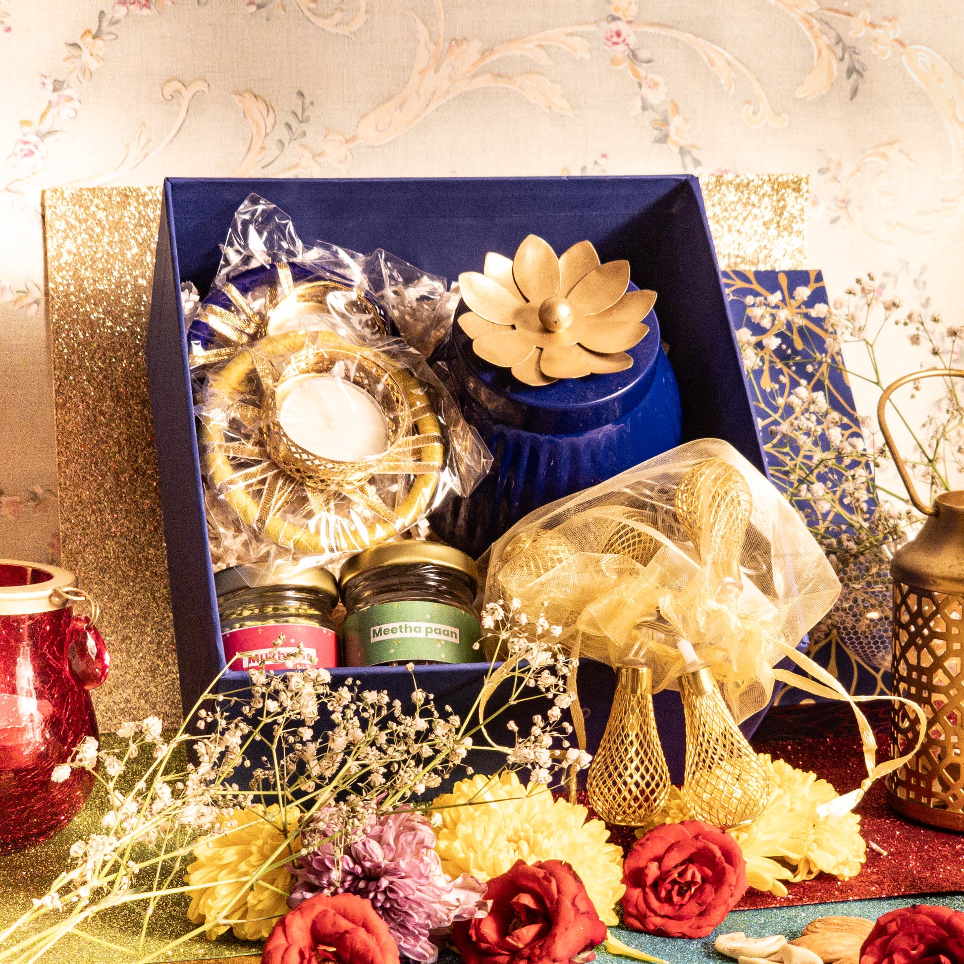 Opulent Diwali Gift Box