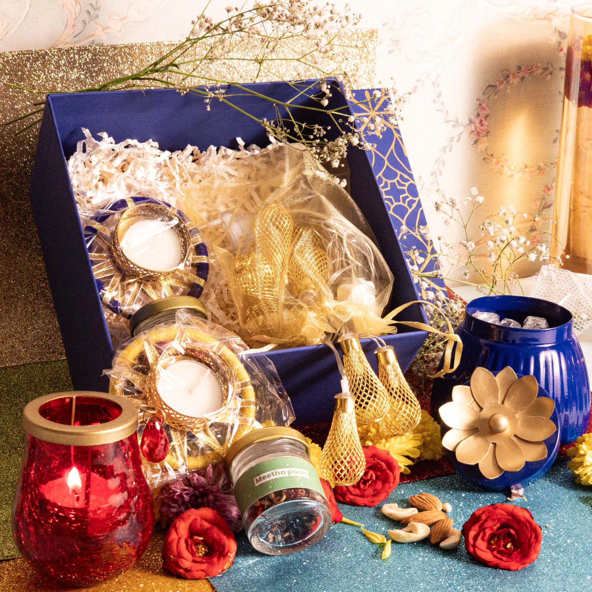Opulent Diwali Gift Box