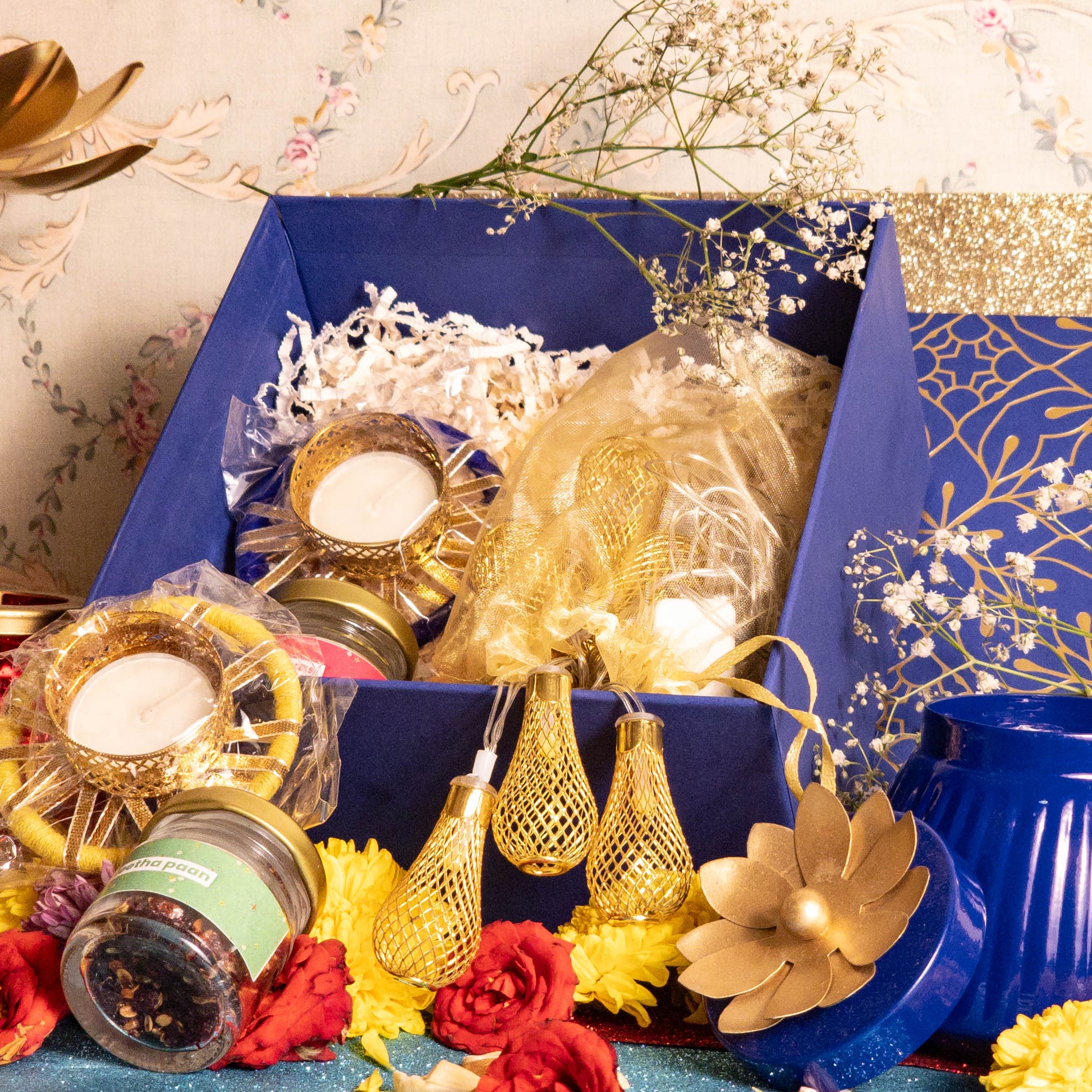 Opulent Diwali Gift Box
