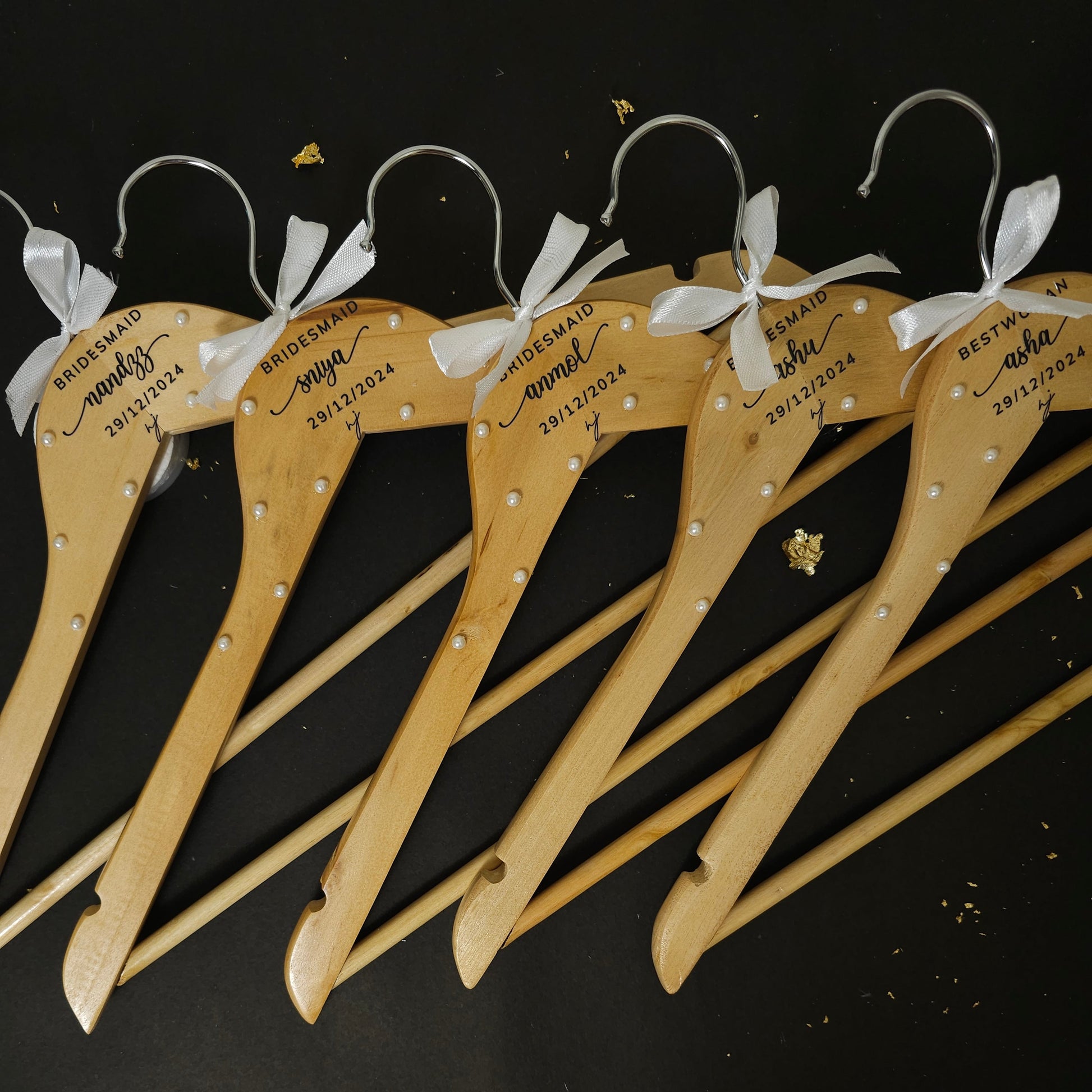 Bridesmaids Hangers