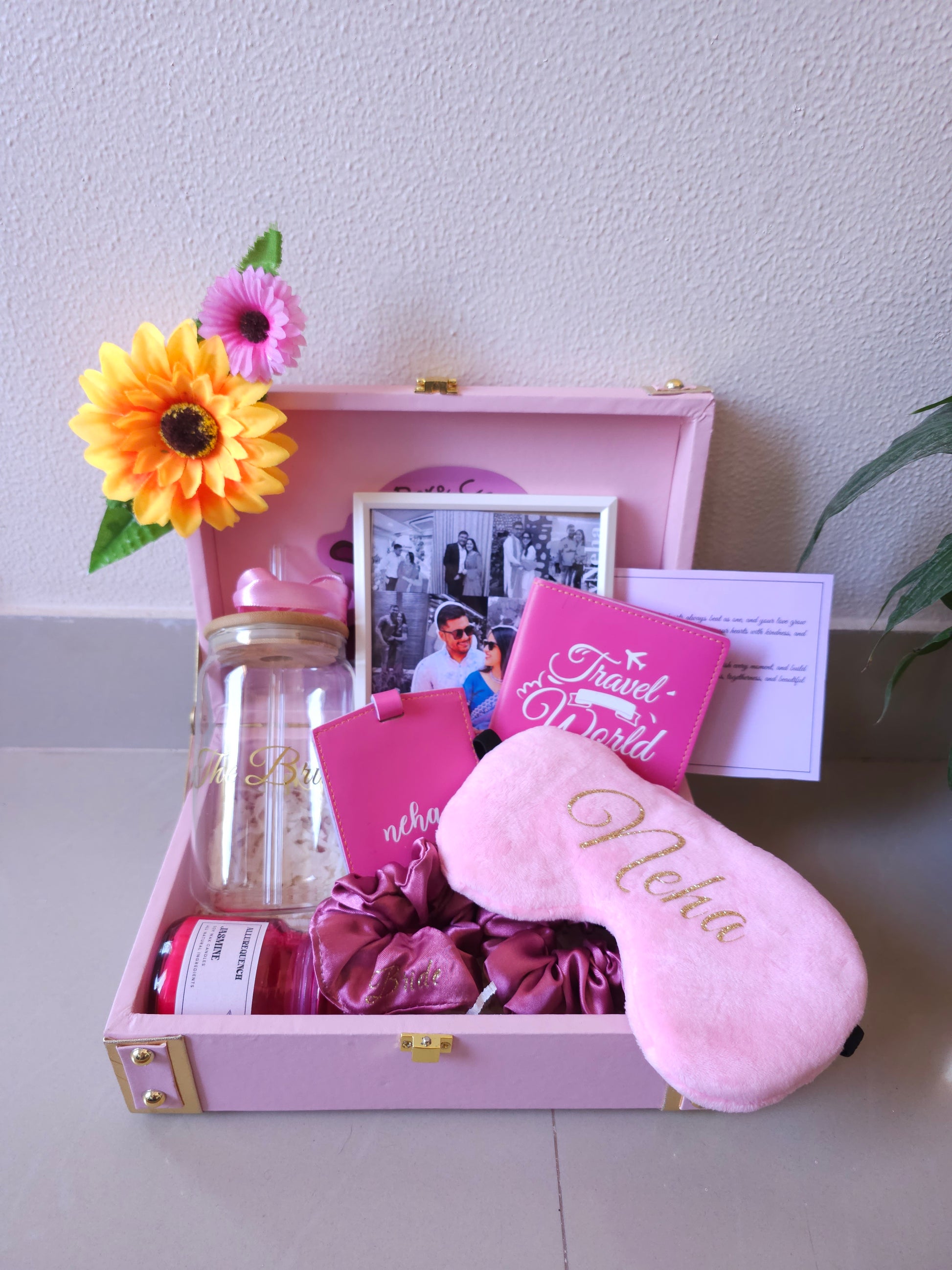 Bride to be hamper