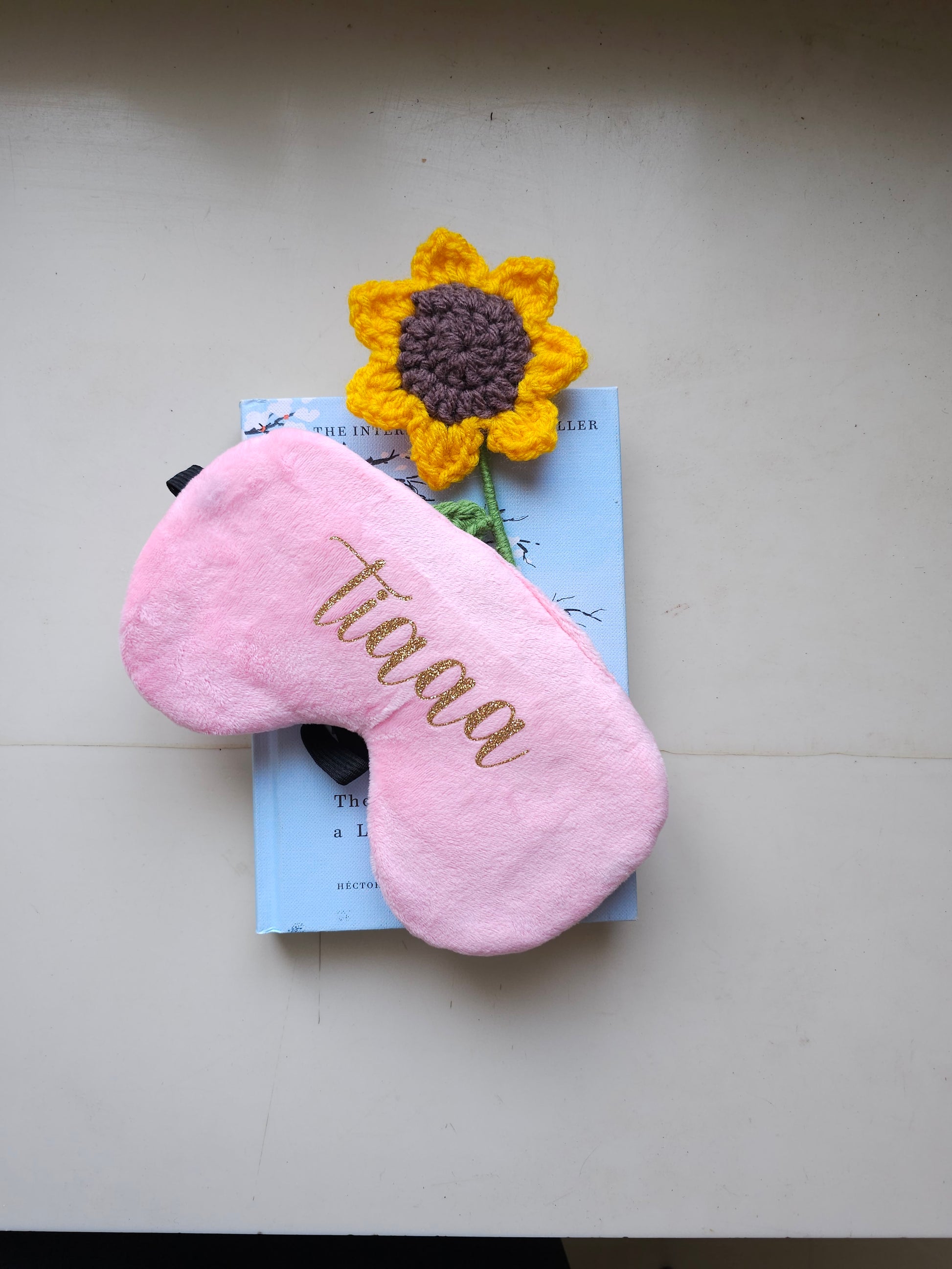 Personalized Eye Mask