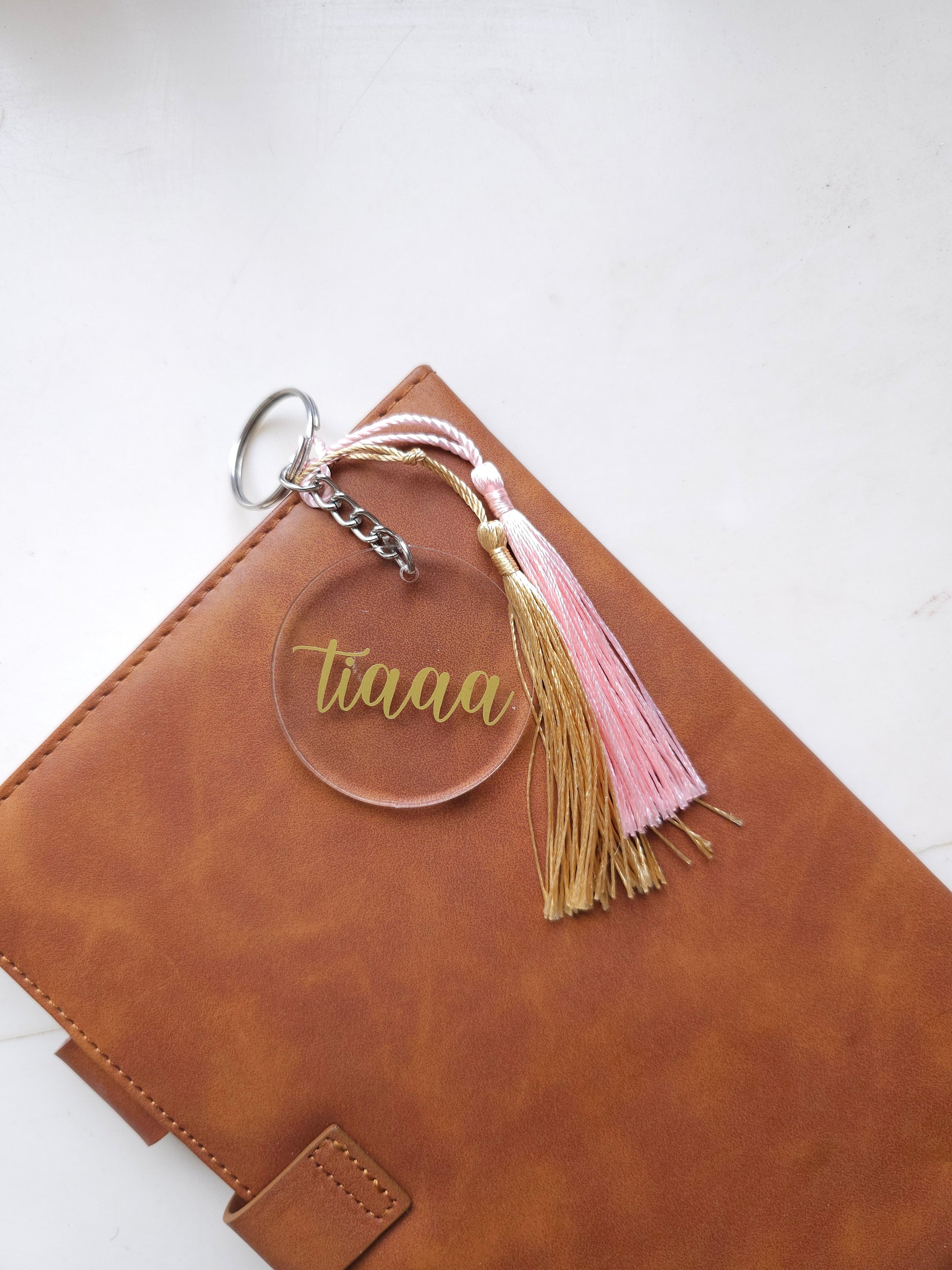 Personalized Keychain