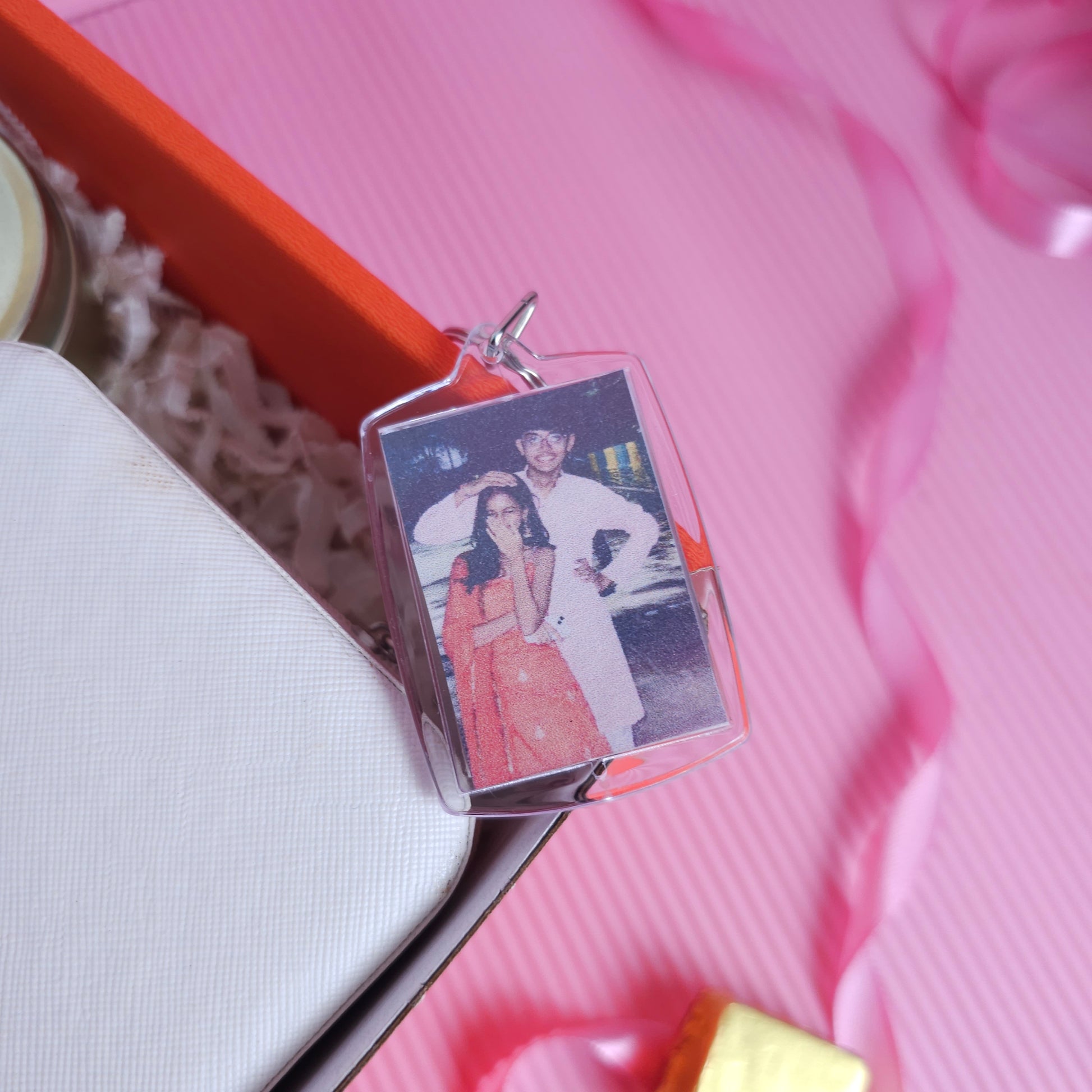 Pamper your sister Hamper box | Personalized Hamper