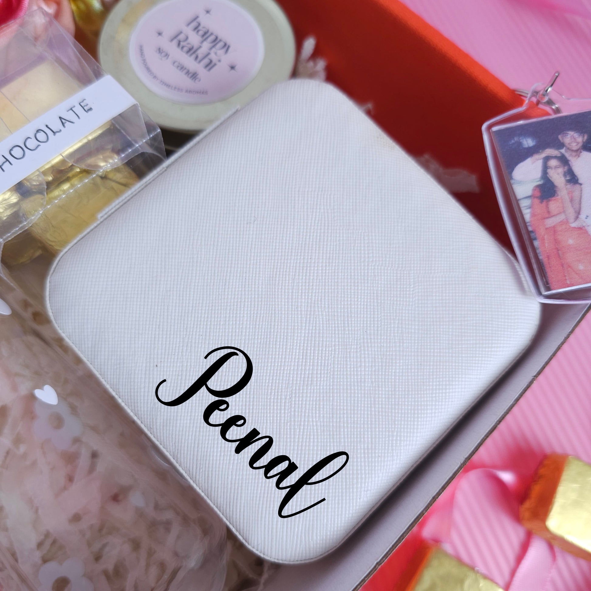 Pamper your sister Hamper box | Personalized Hamper