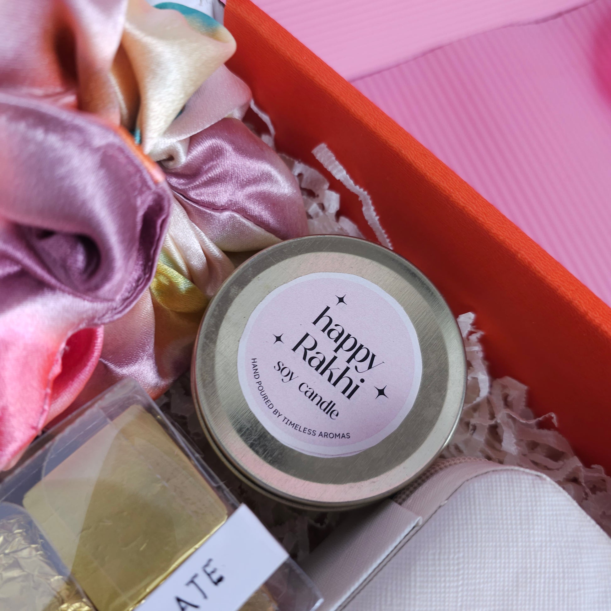 Pamper your sister Hamper box | Personalized Hamper