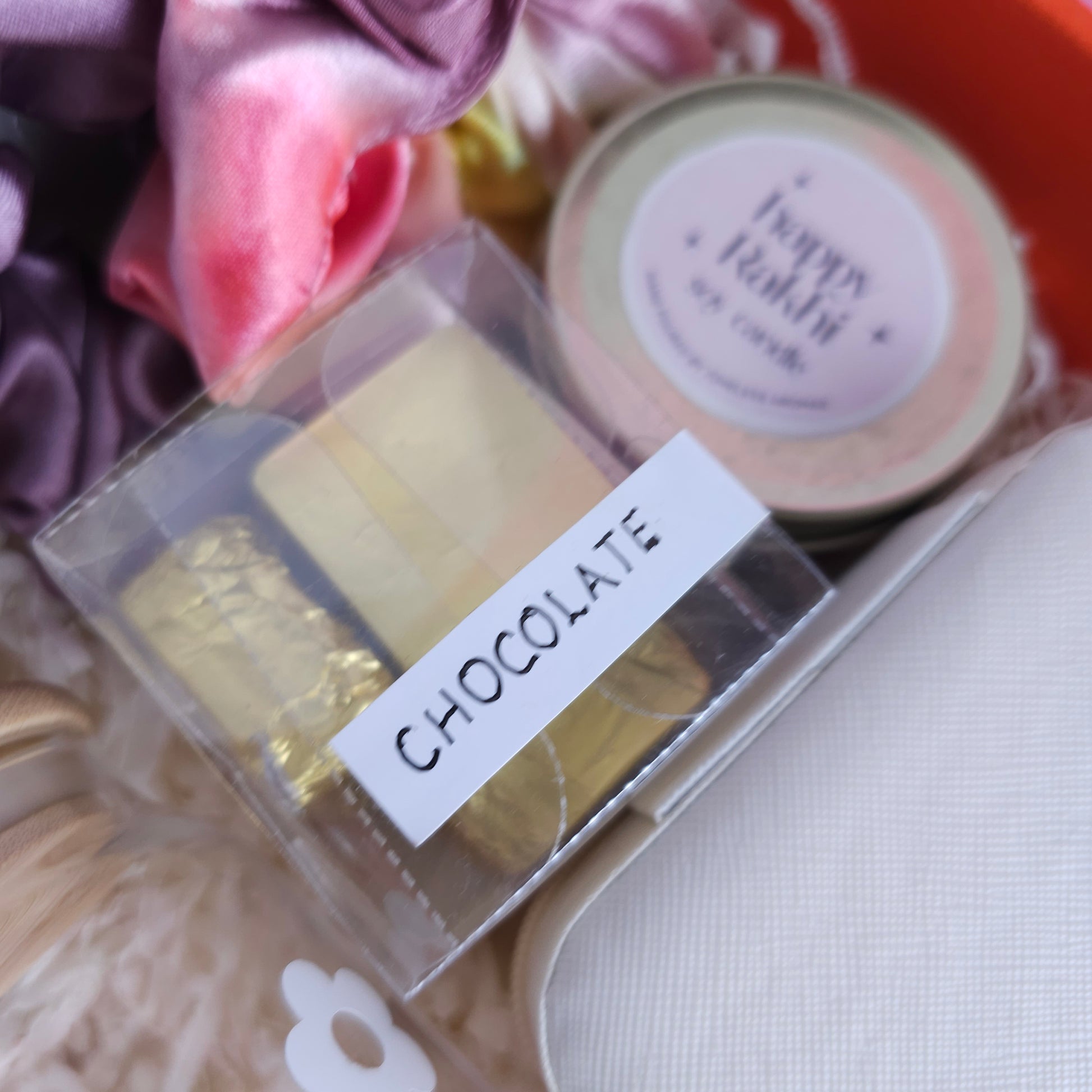 Pamper your sister Hamper box | Personalized Hamper