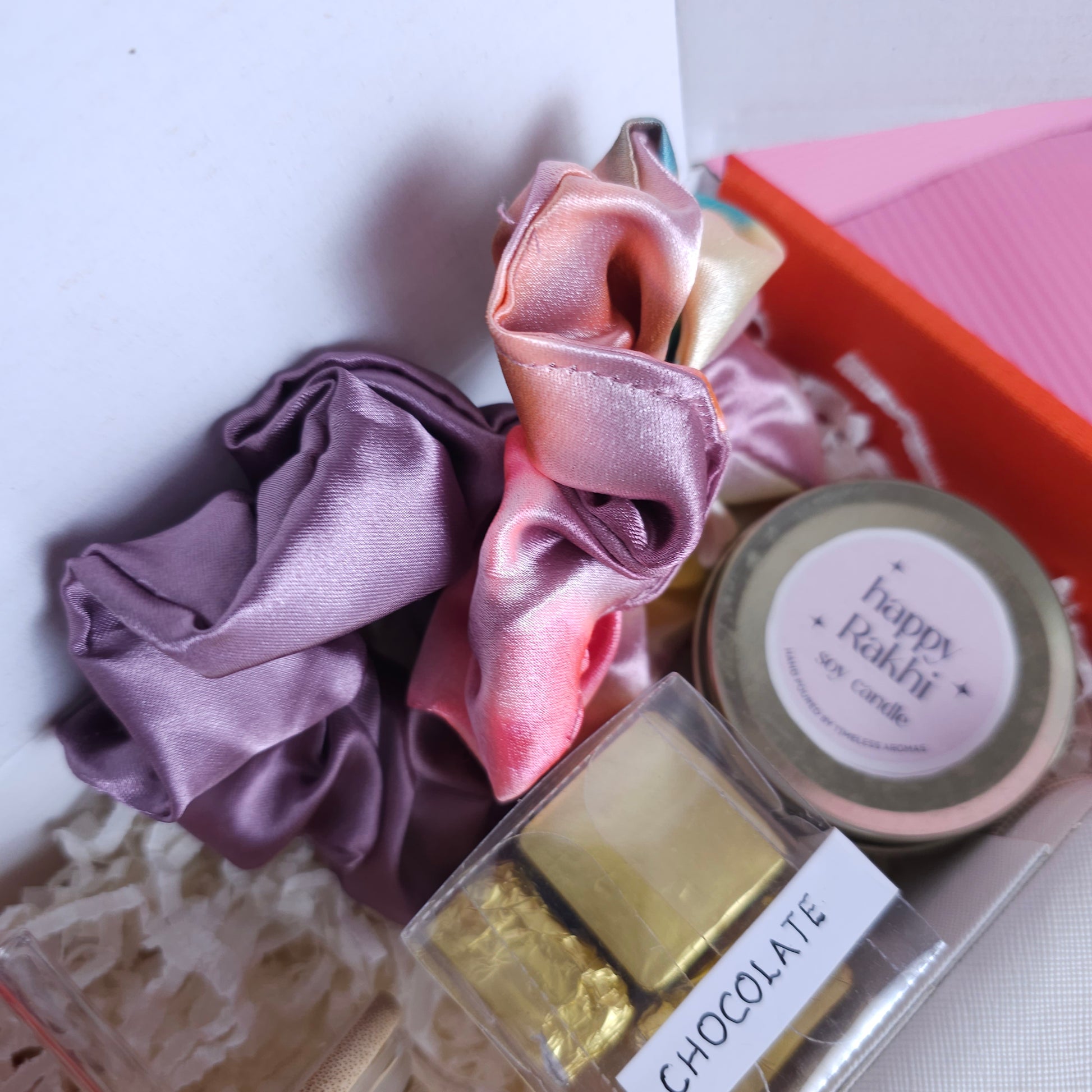 Pamper your sister Hamper box | Personalized Hamper