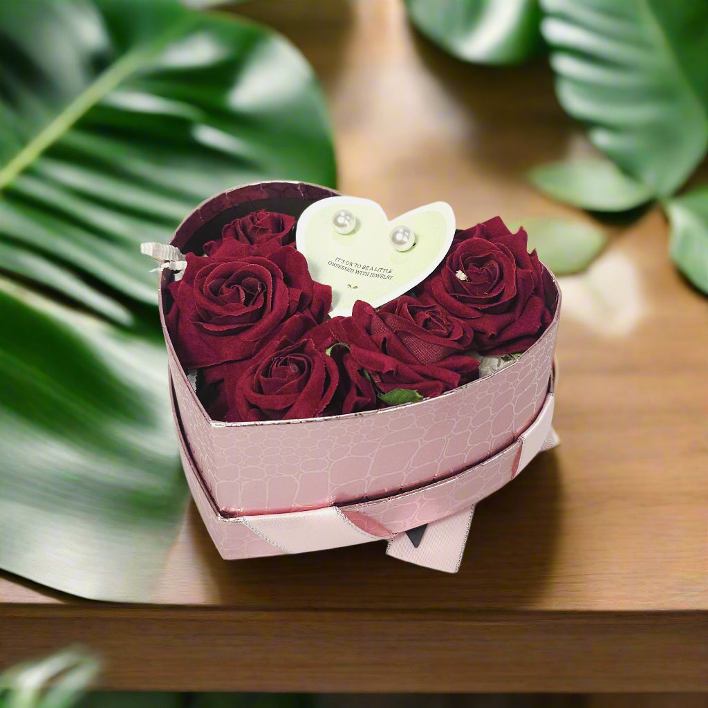 Pearl Hamper Box