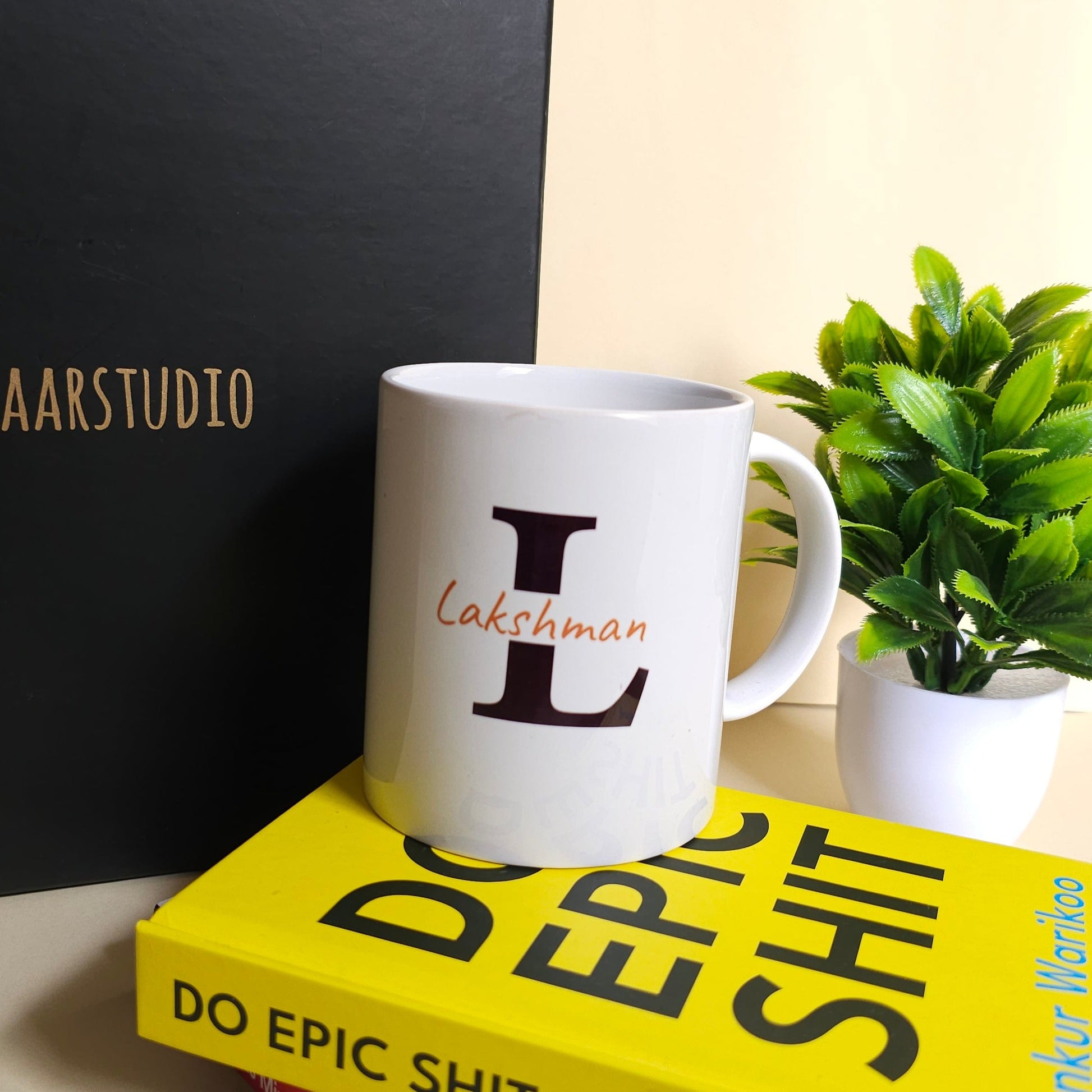 Personalized Name Mug