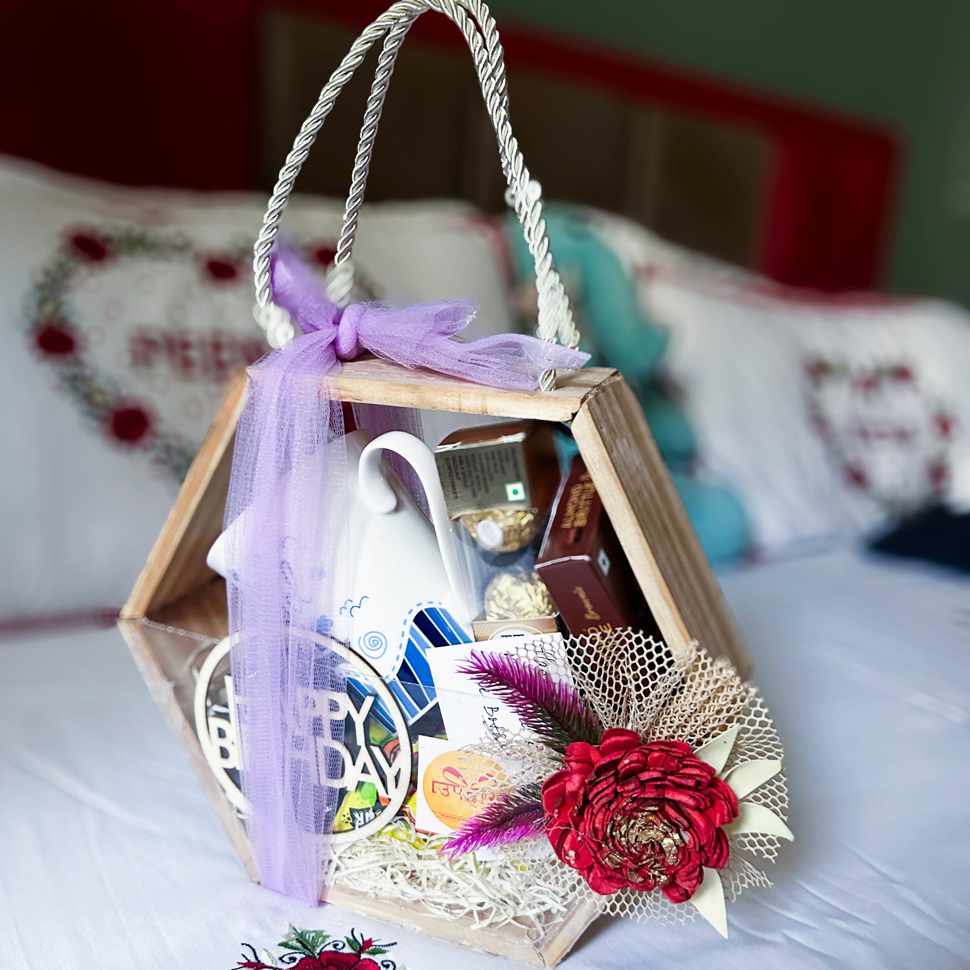 Birthday Hamper - For Him