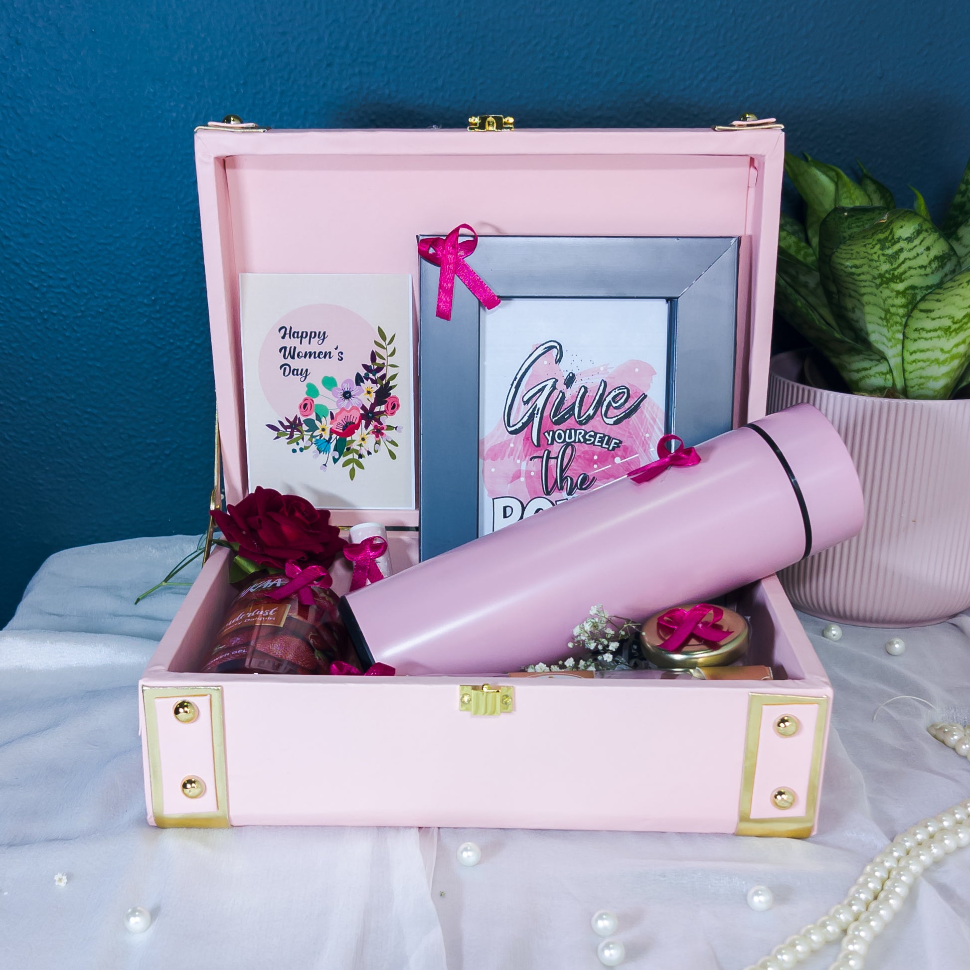 The Power Hamper Box