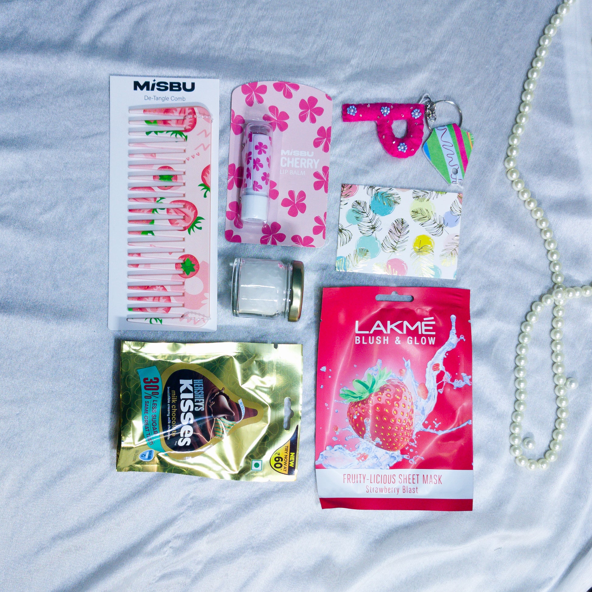 Wooden Slider Gift Hamper