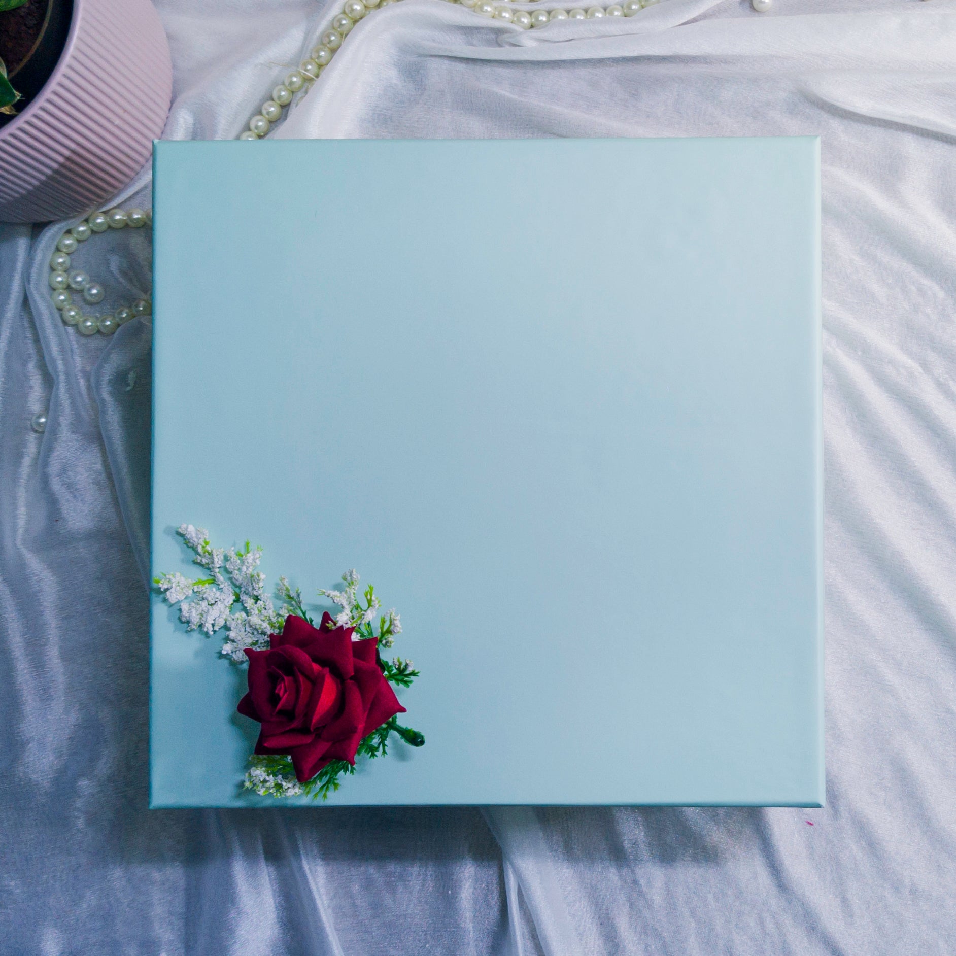 Pastel Sage Hamper
