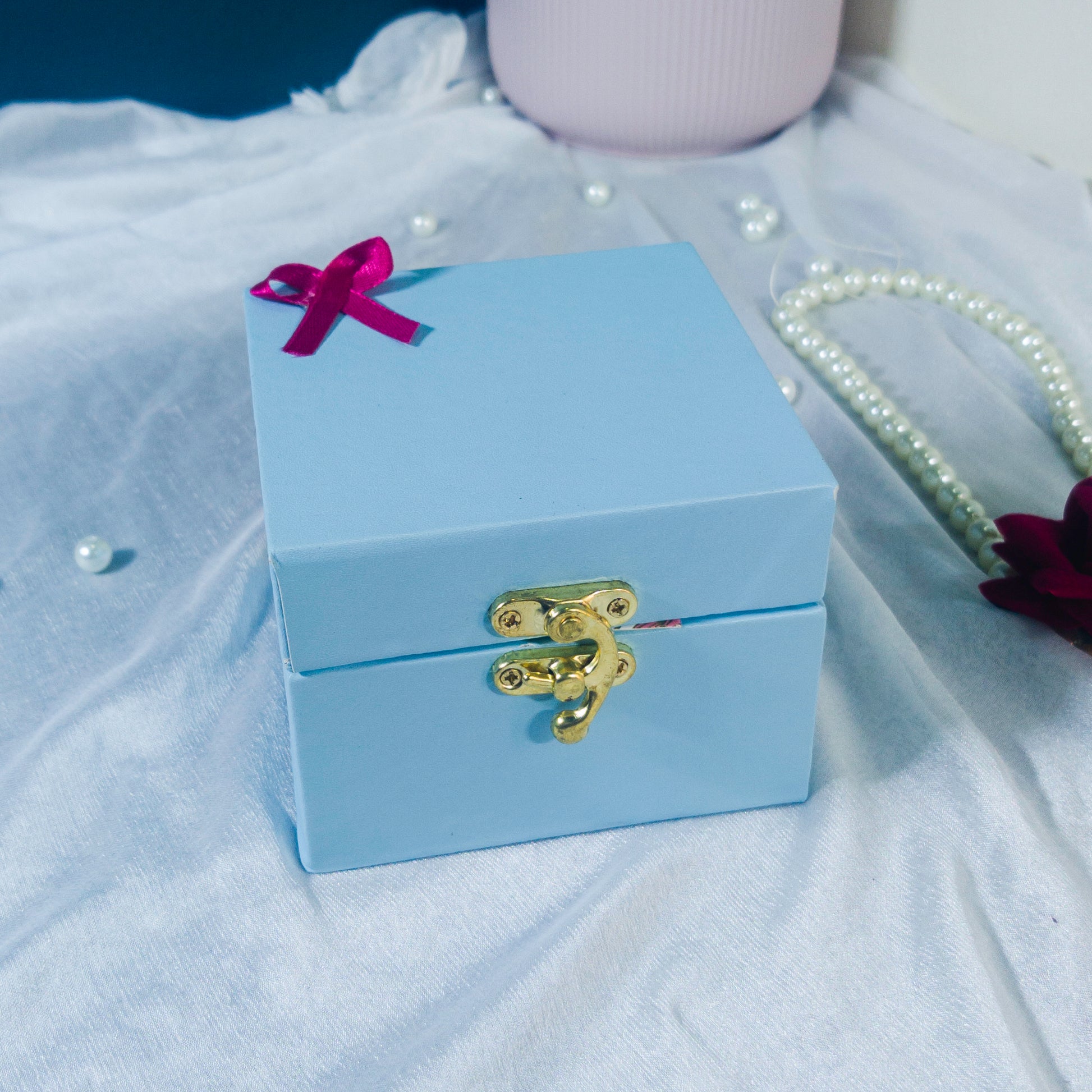 Trunk Box Hamper - Small