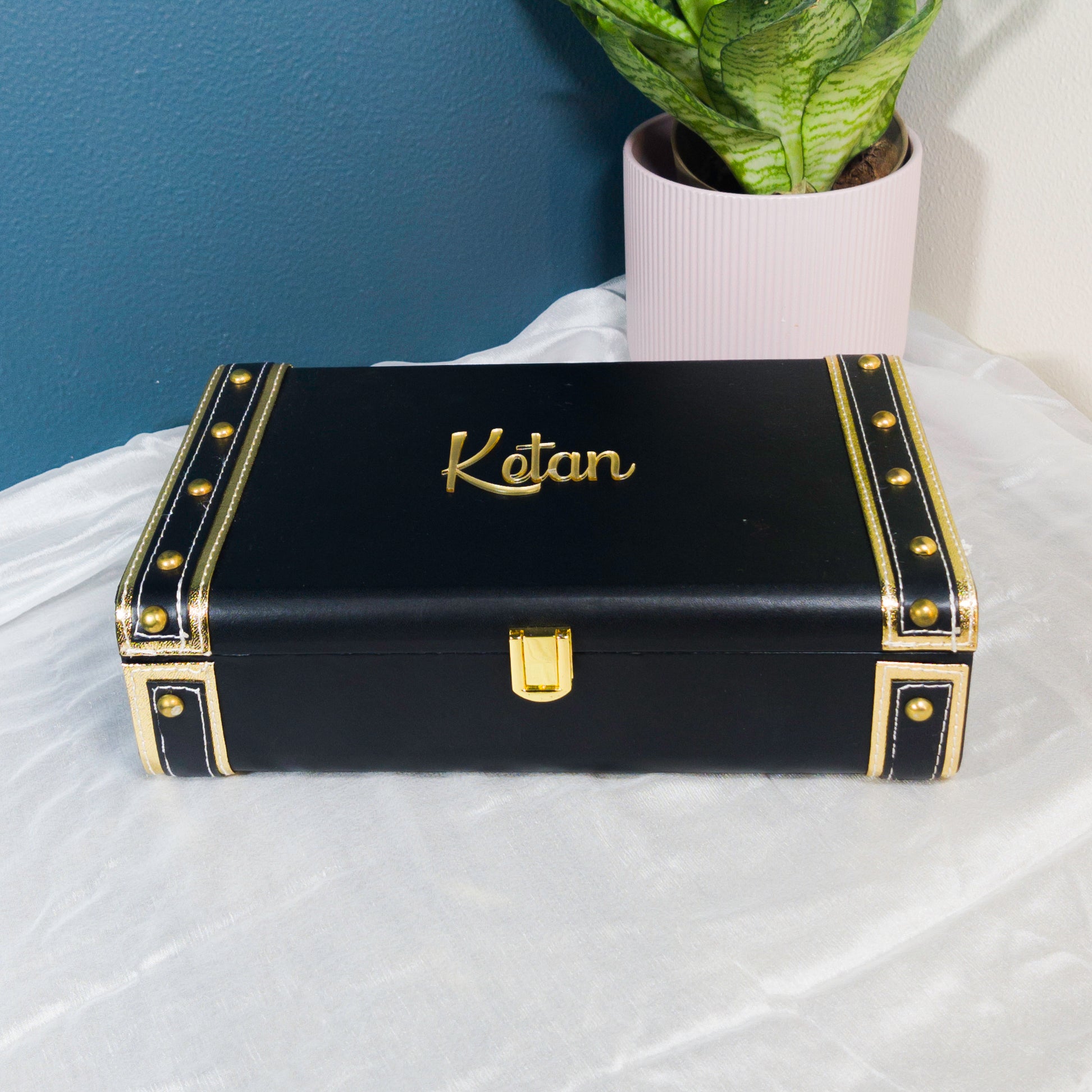 Trunk Box - Black