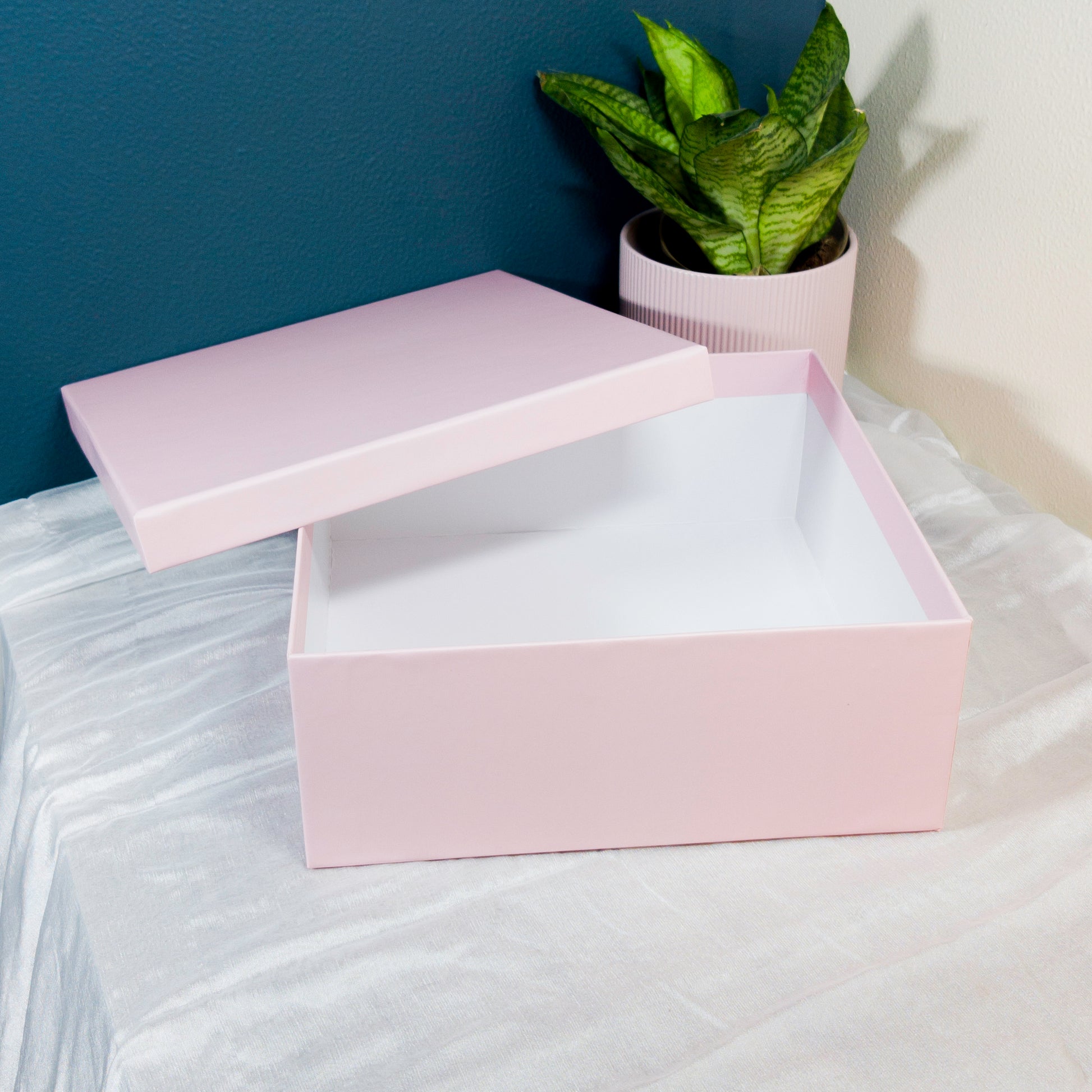 Pastel Pink Box