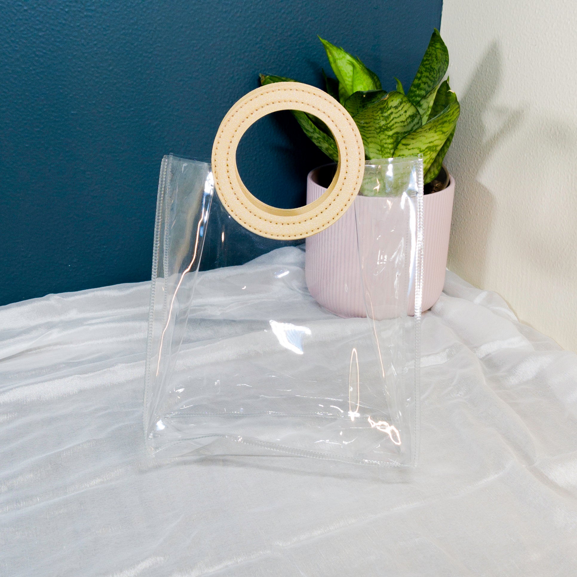 Transparent Bag - Medium