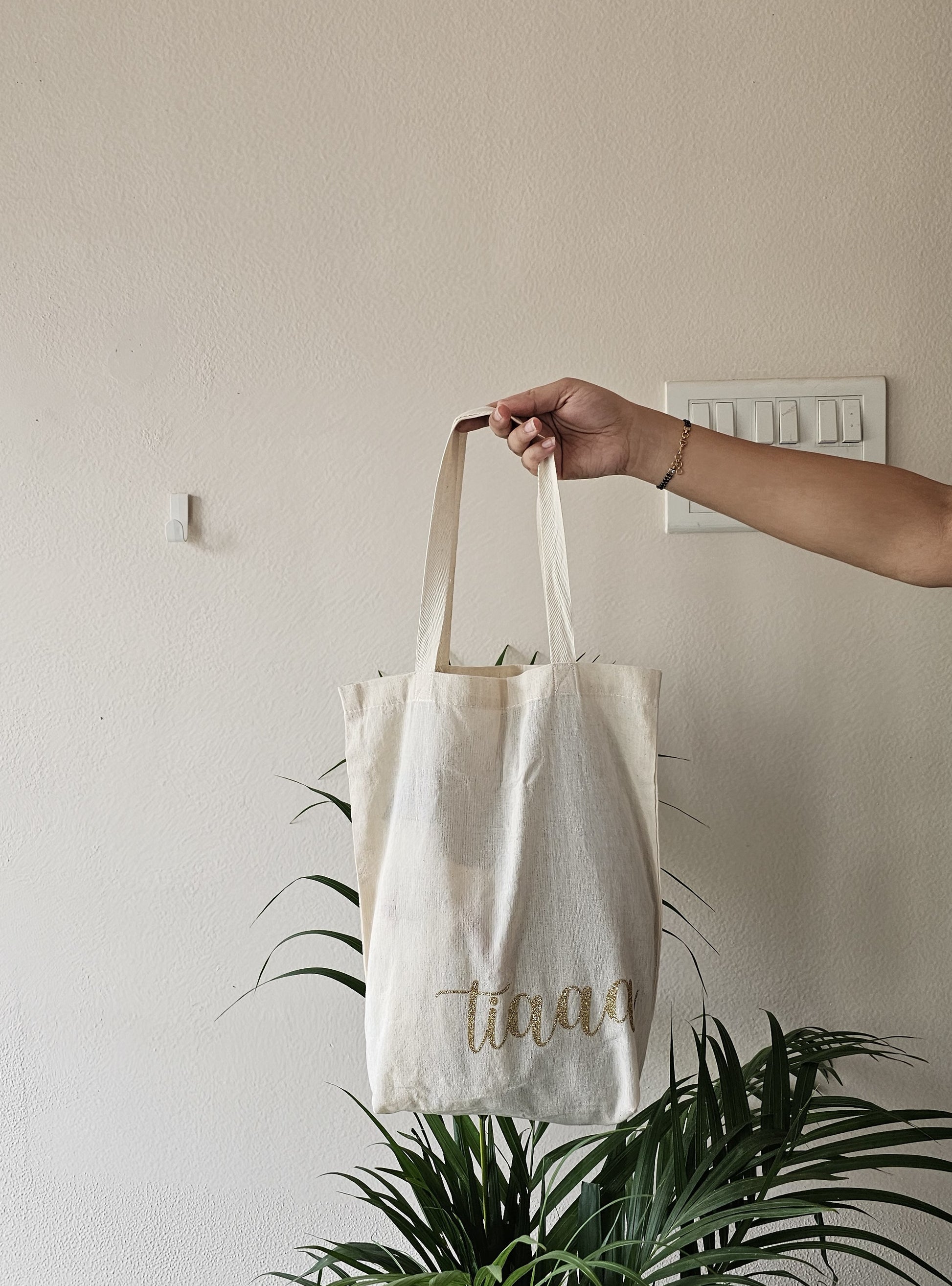 Customized Tote Bag