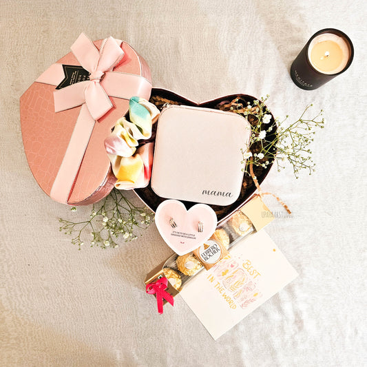 Cherished Basket Hamper Box