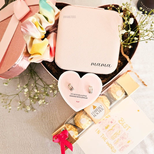 Cherished Basket Hamper Box