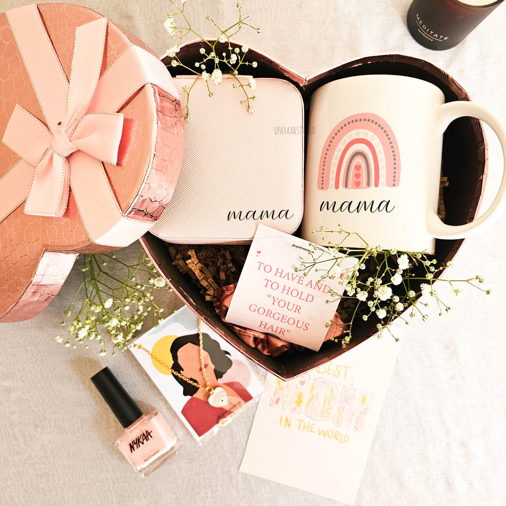 Tender Treasures Hamper Box