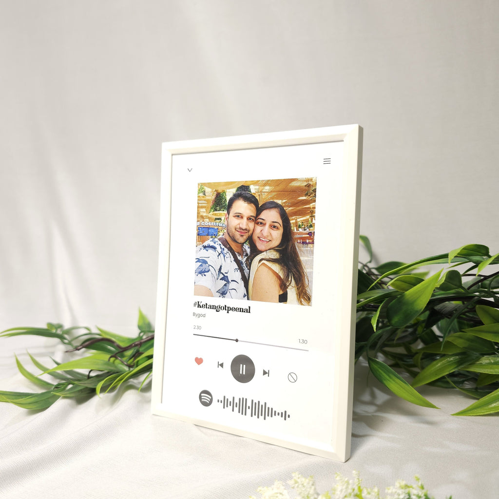 Spotify Frame