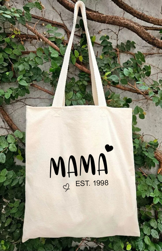MAMA Personalized -  Tote bag