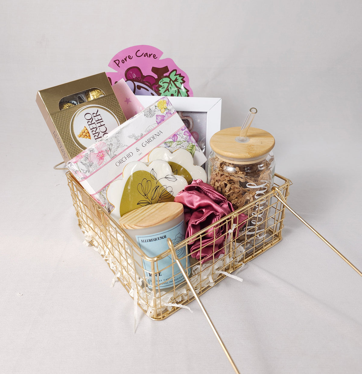 Pamper Me Pretty