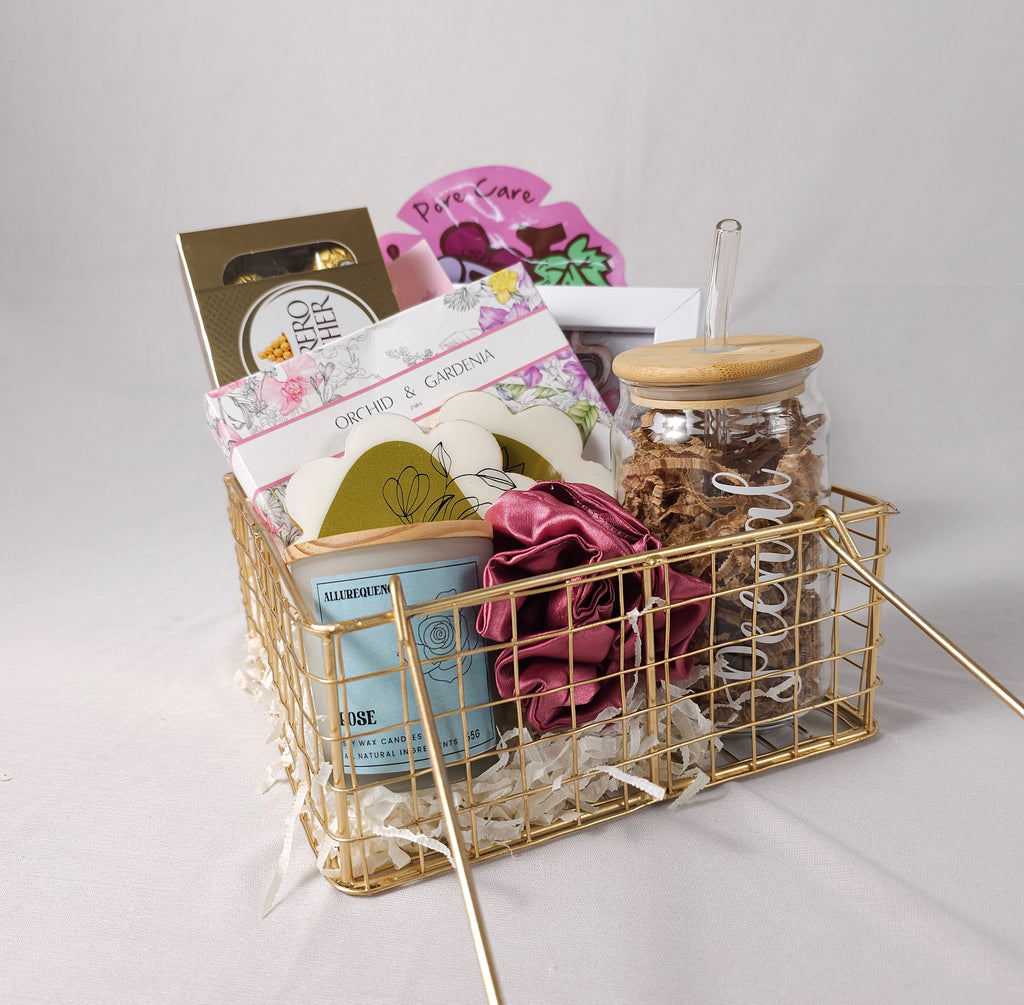 Pamper Me Pretty