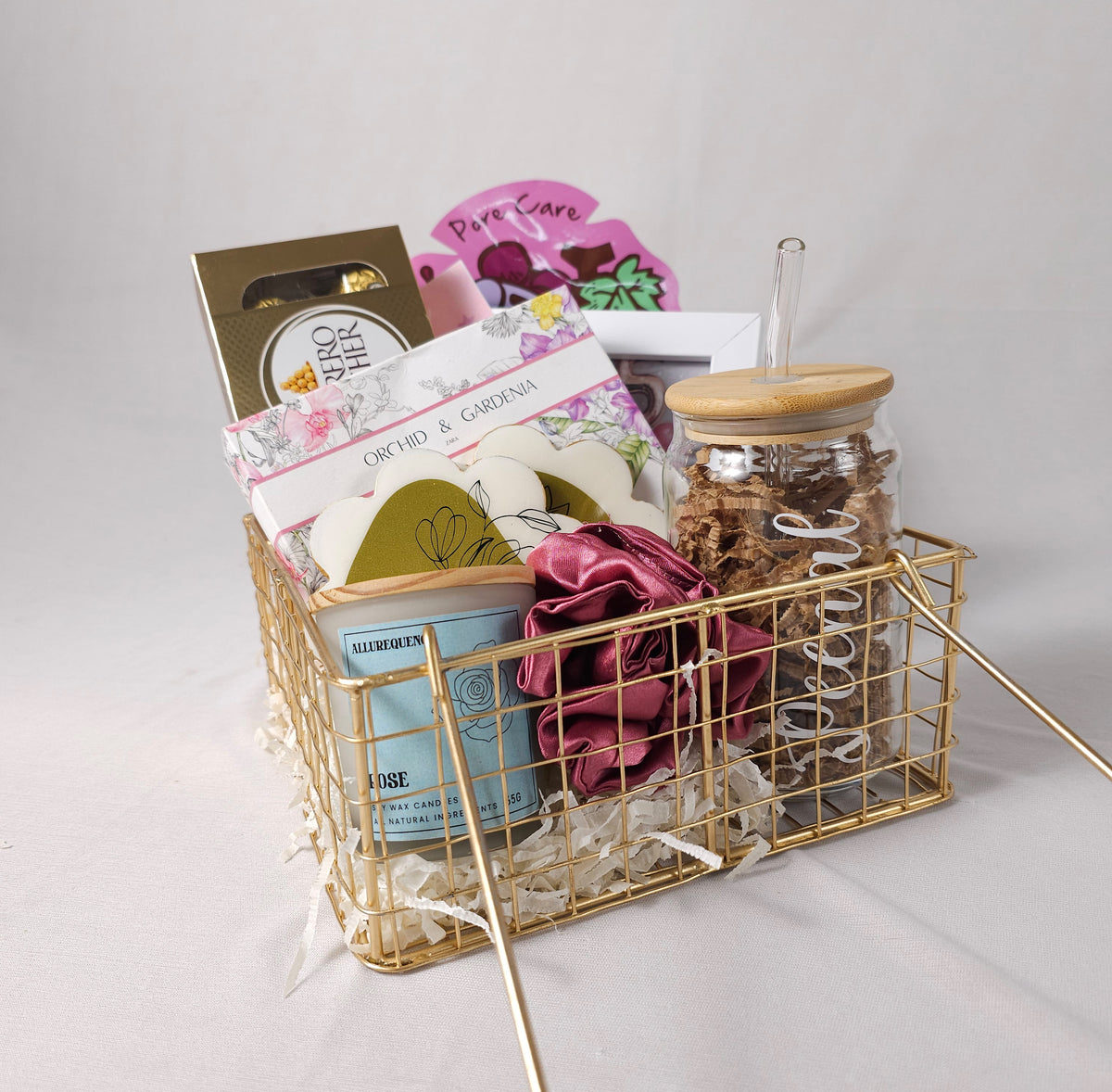 Pamper Me Pretty