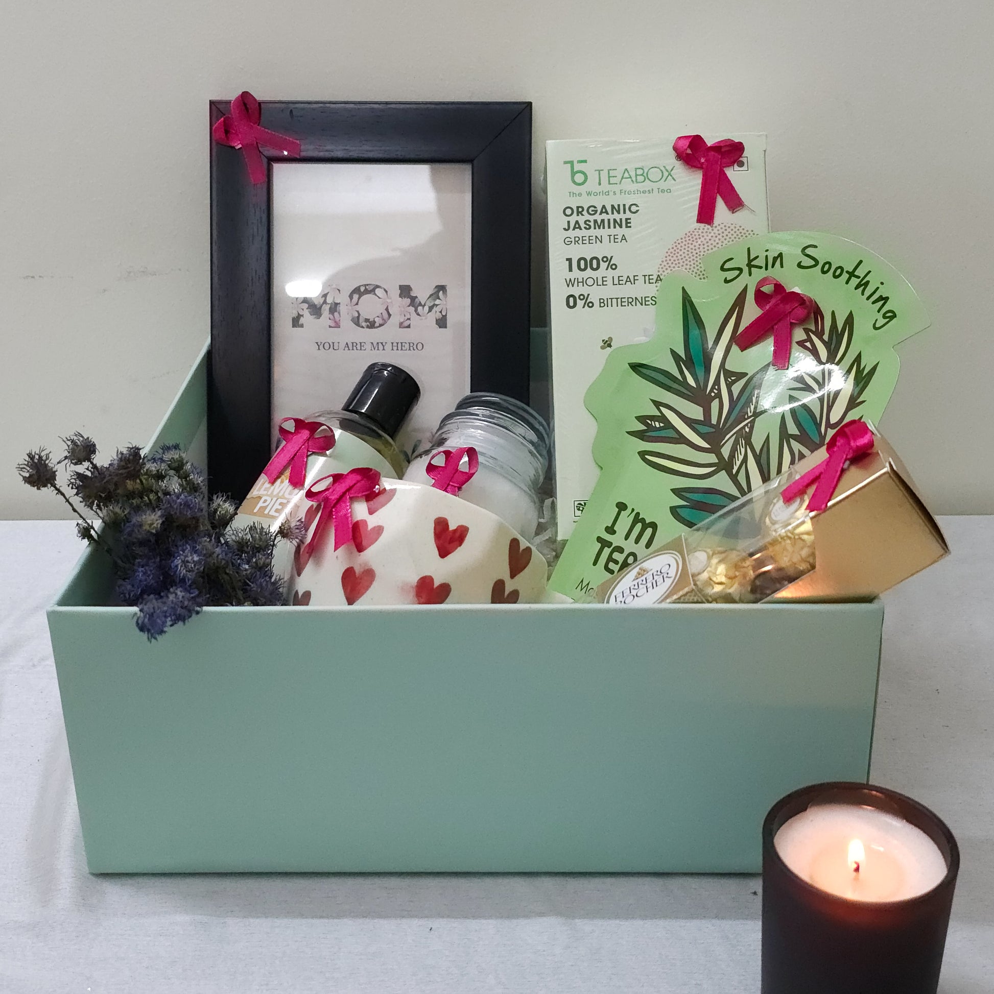 Self Care Gift Hamper Box