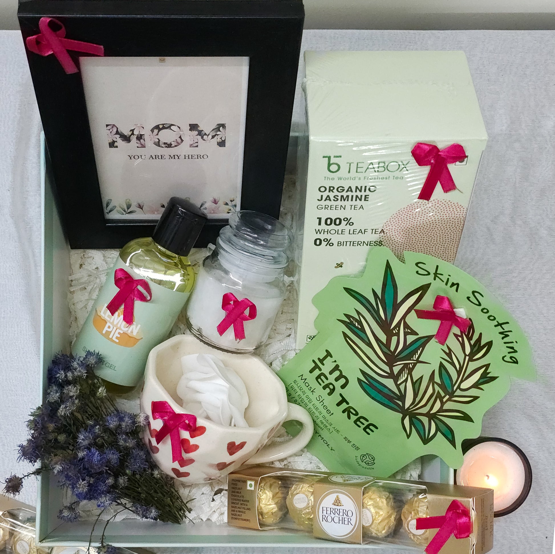 Self Care Gift Hamper Box