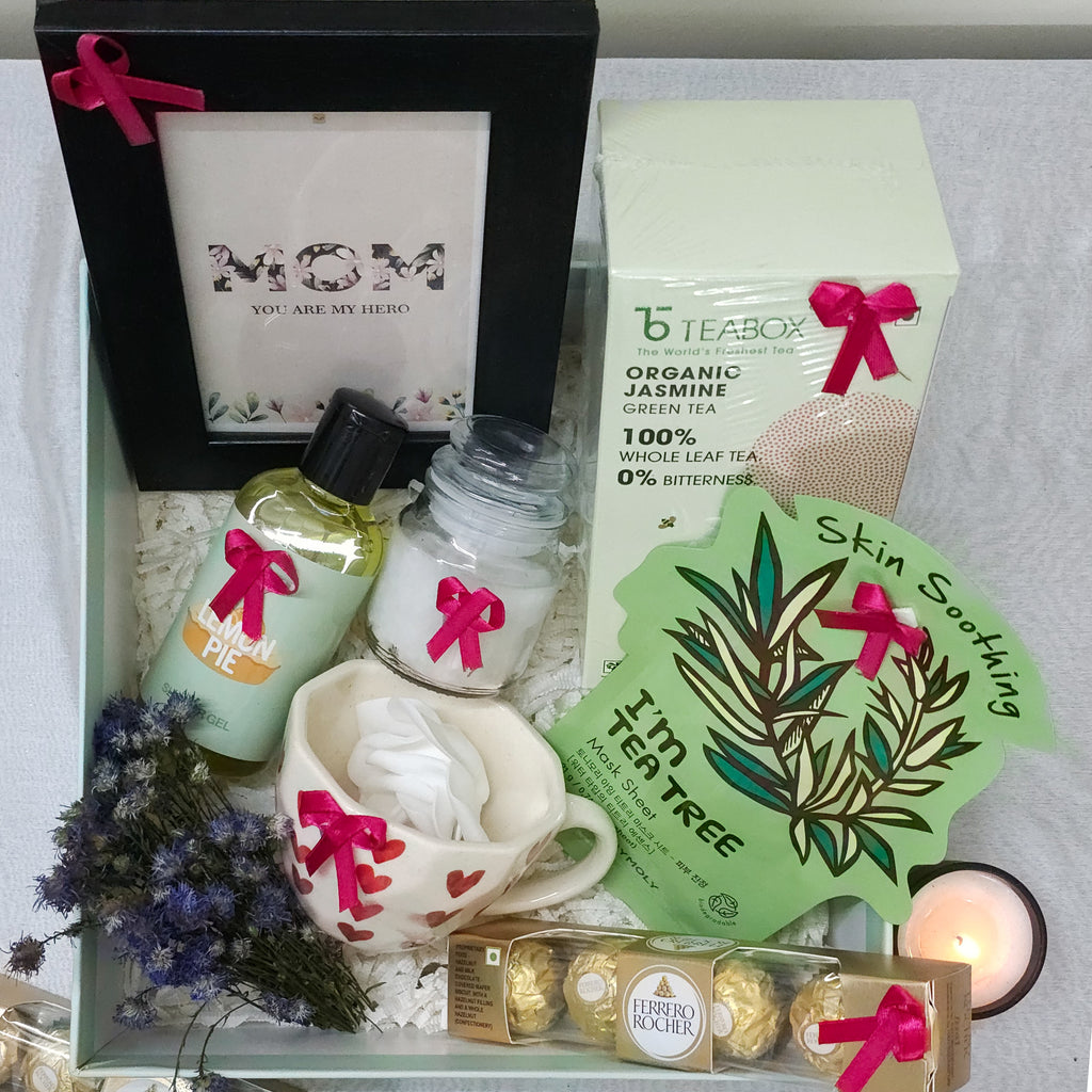Self Care Gift Hamper Box