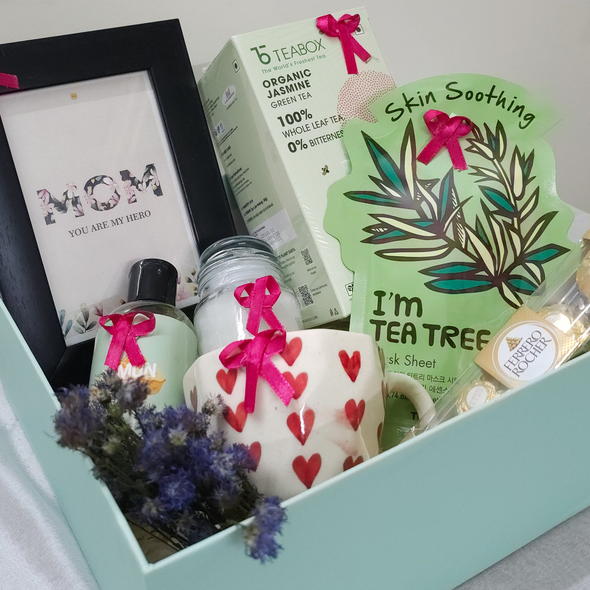Self Care Gift Hamper Box