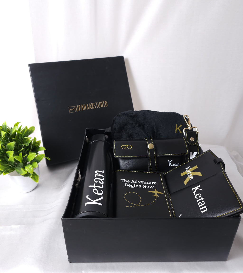 Wanderlust Essentials