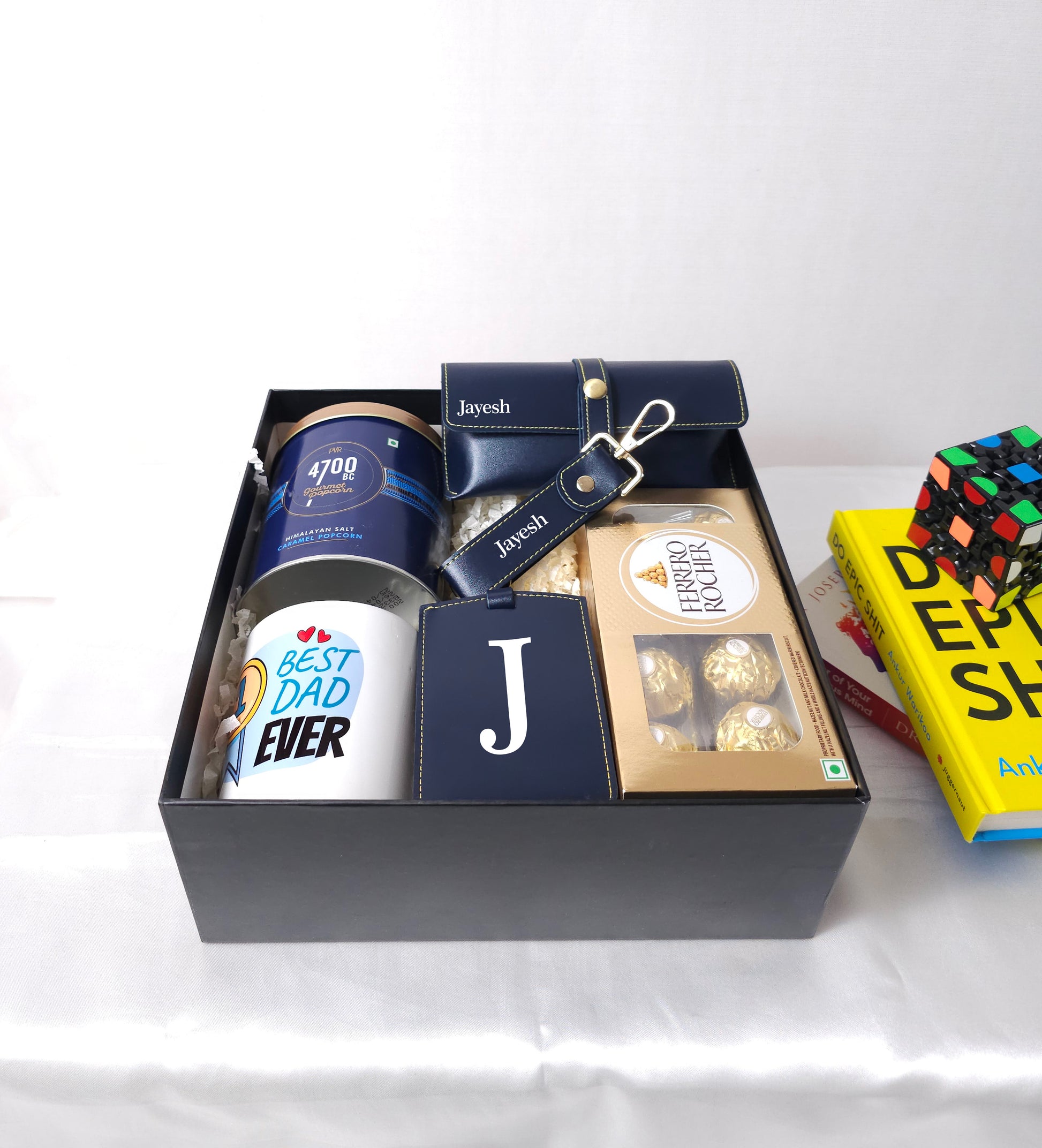 Father's Essentials Gift Hamper