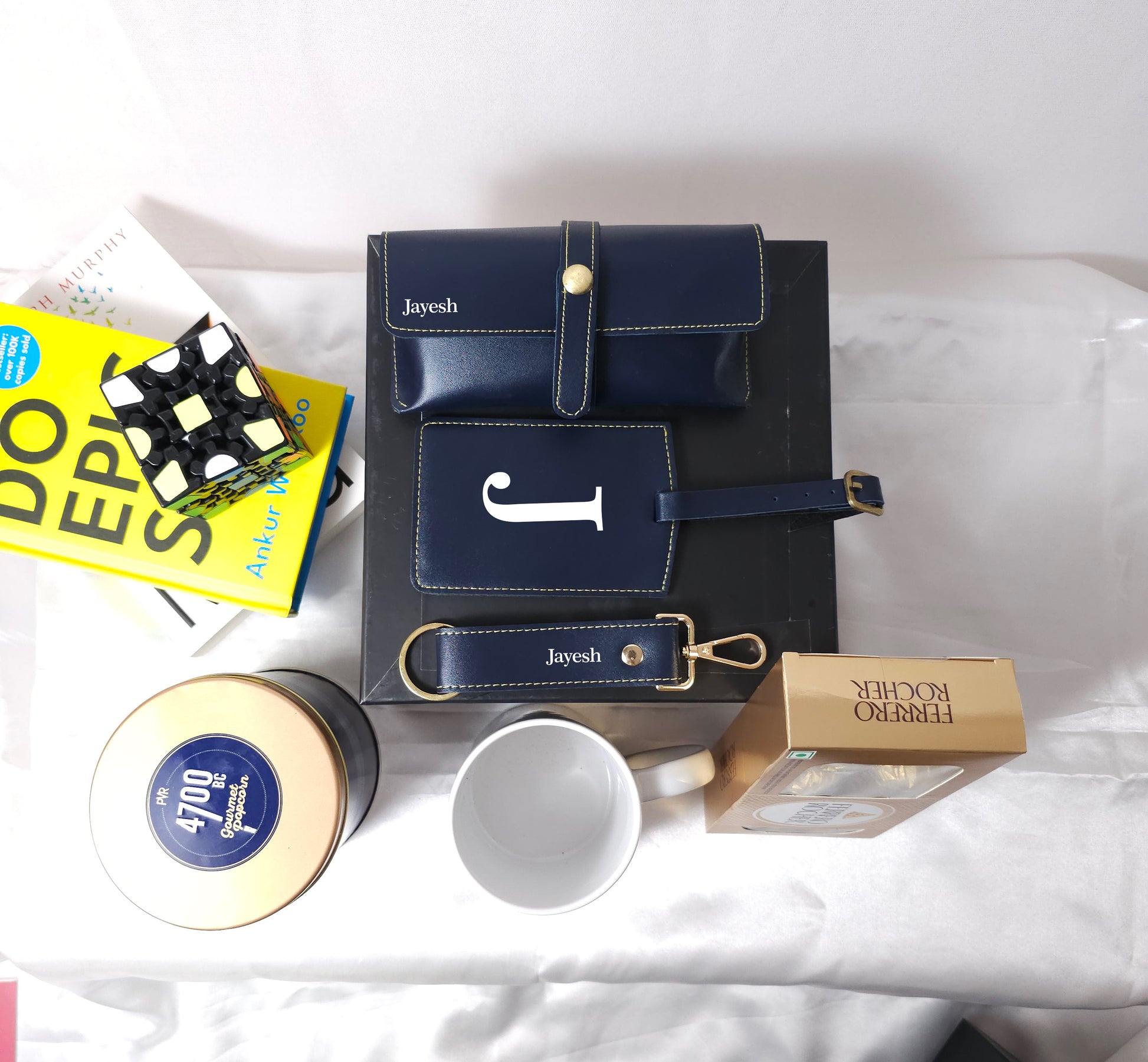 Father's Essentials Gift Hamper