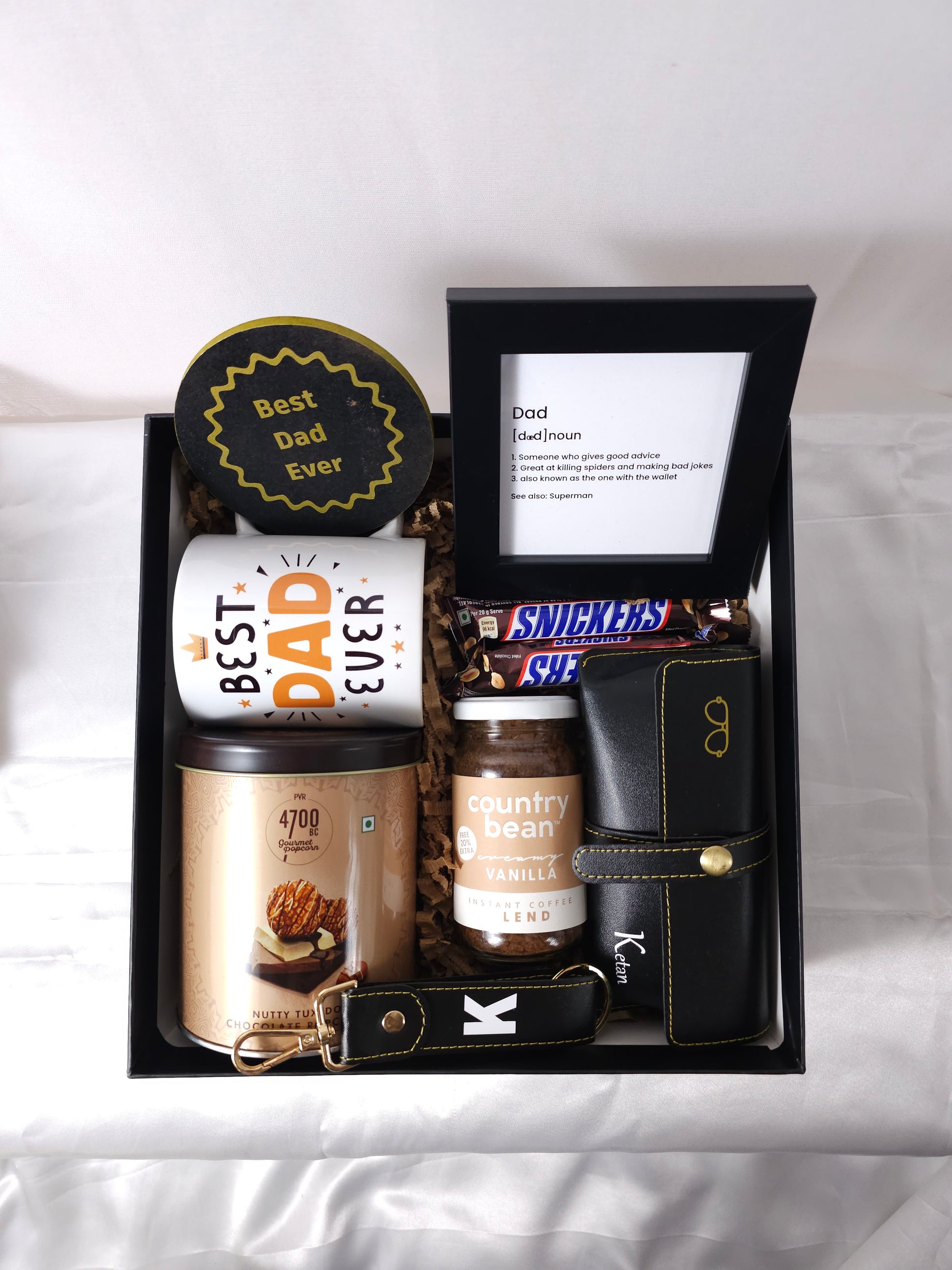 Dad's Daily Delight Hamper