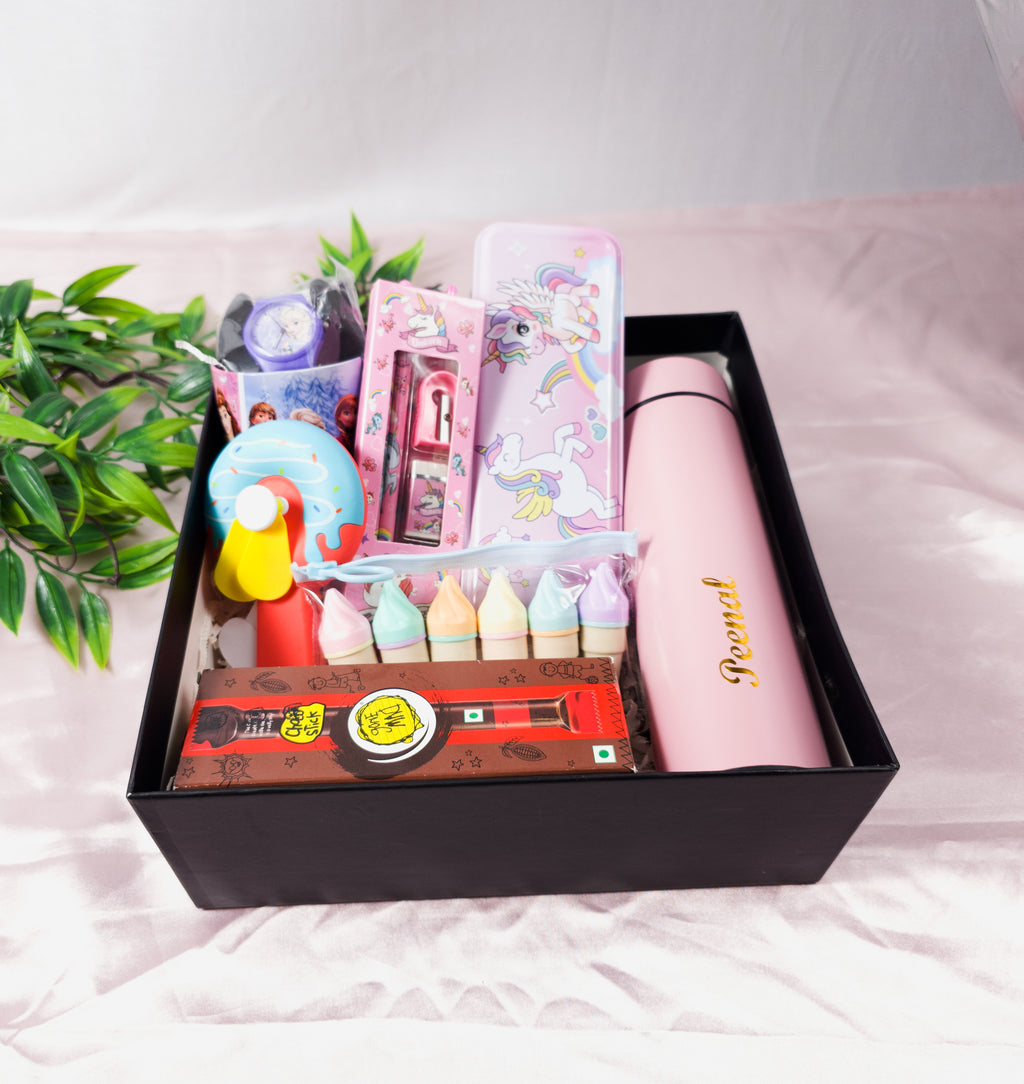 Girls hamper
