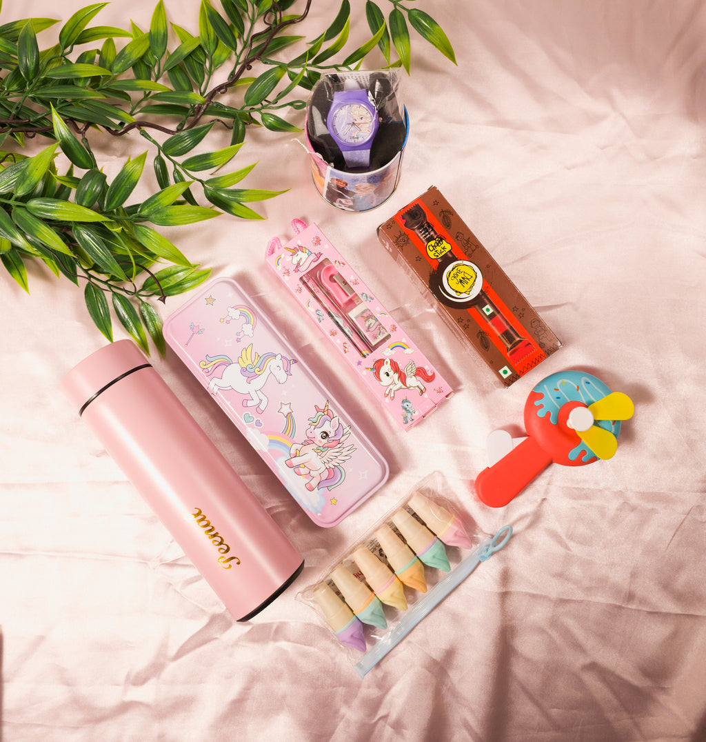 Girls hamper