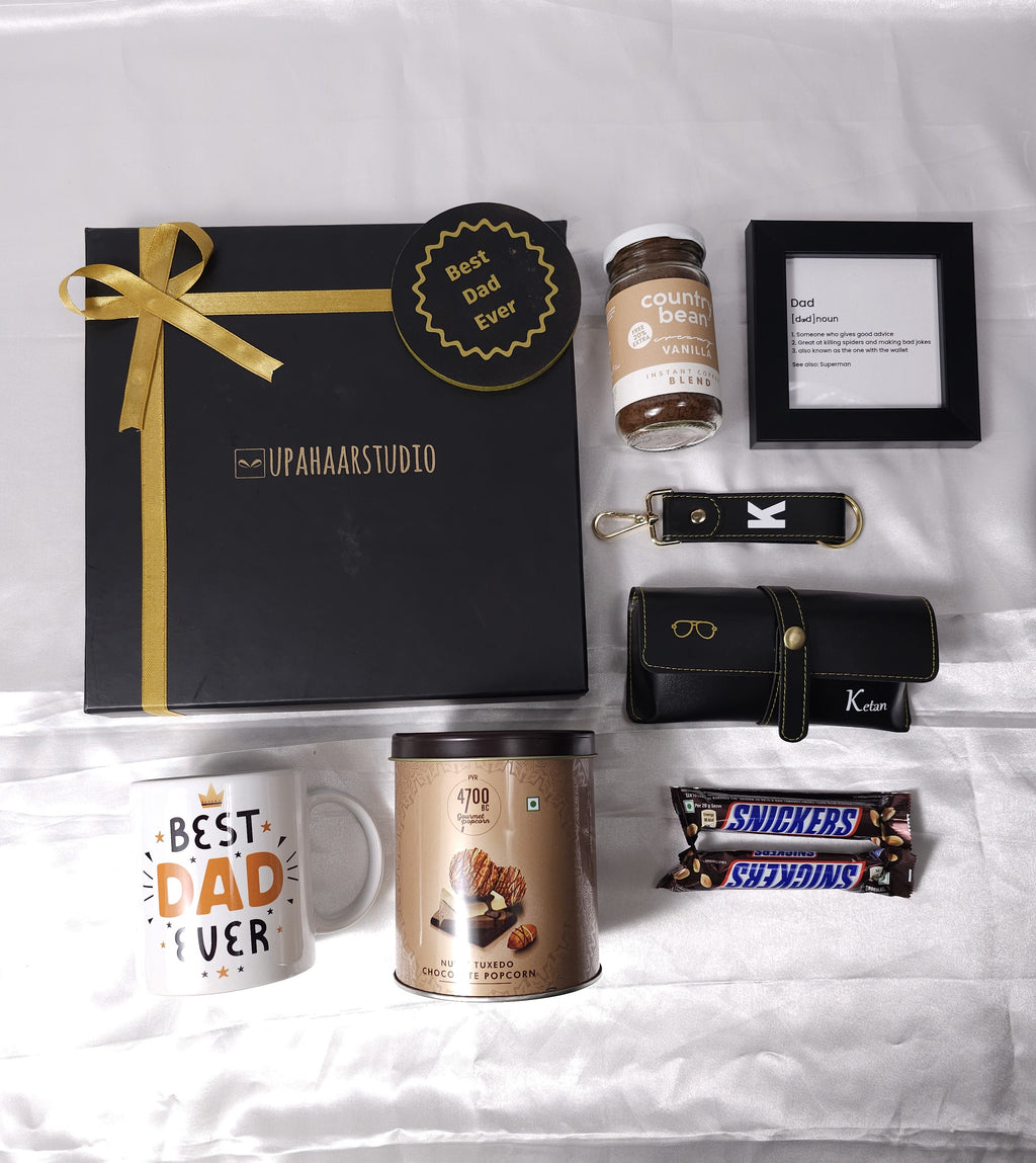 Dad's Daily Delight Hamper