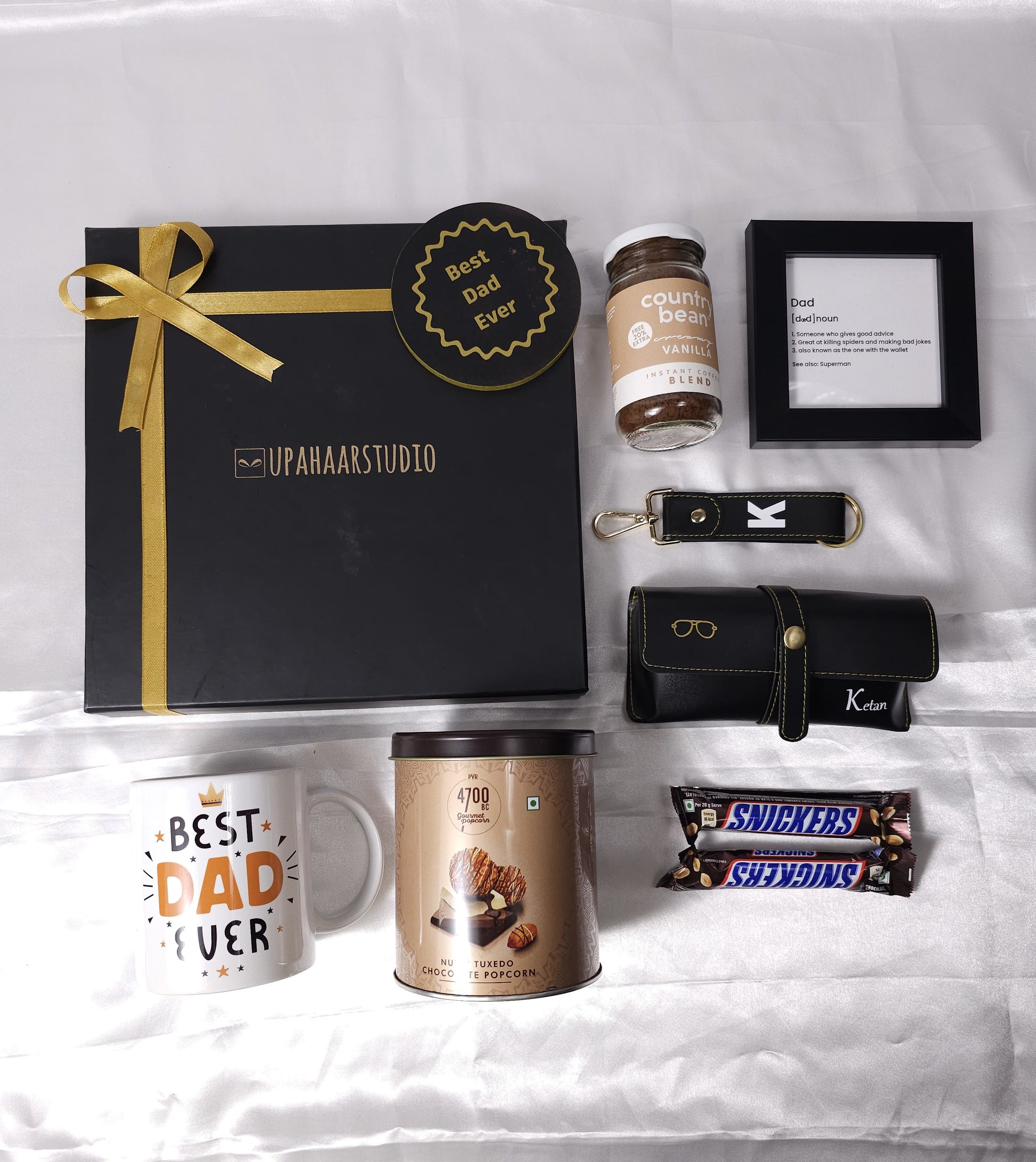 Dad's Daily Delight Hamper