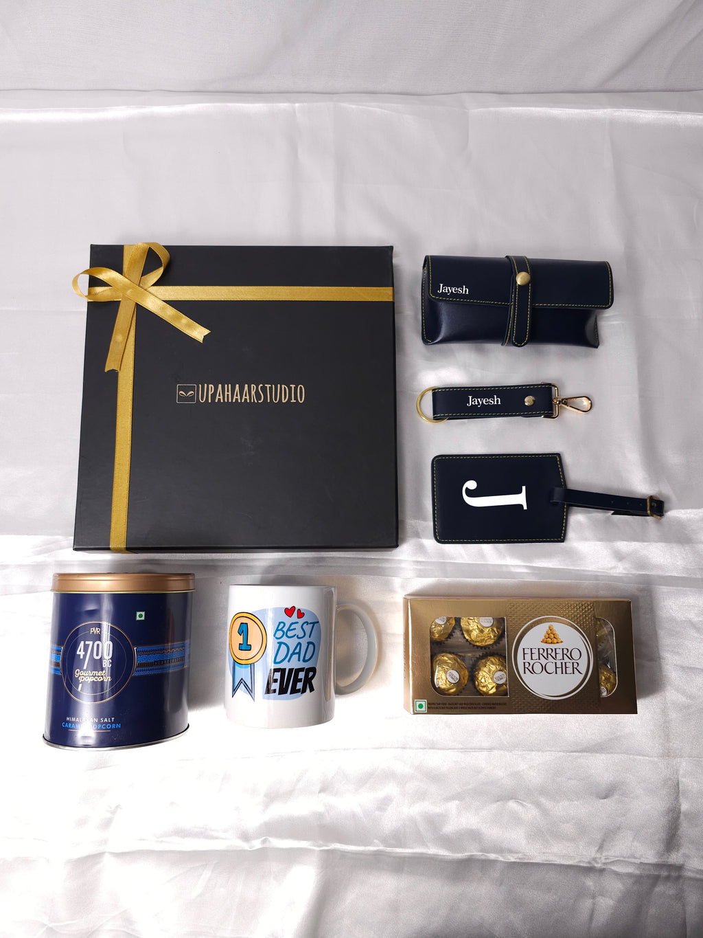Father's Essentials Gift Hamper